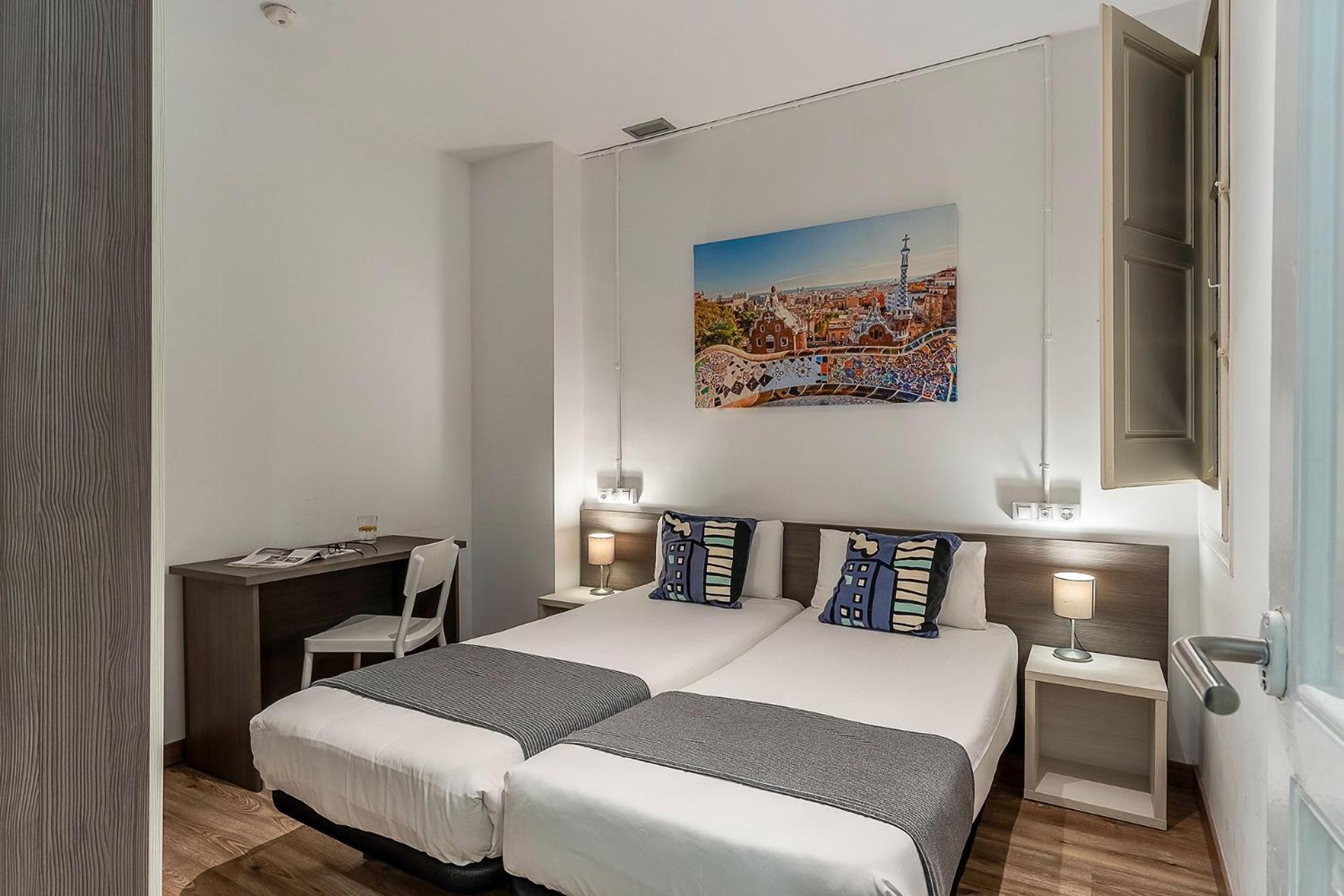 Apartamento Ab Margarit Barcelona