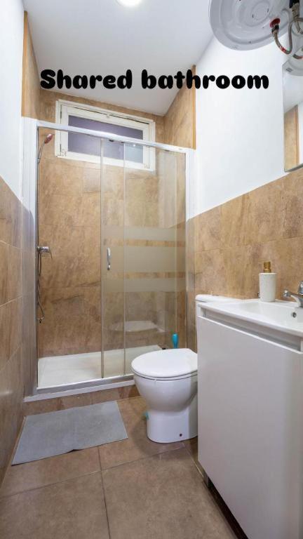 In Spacious In Center * Barcelona