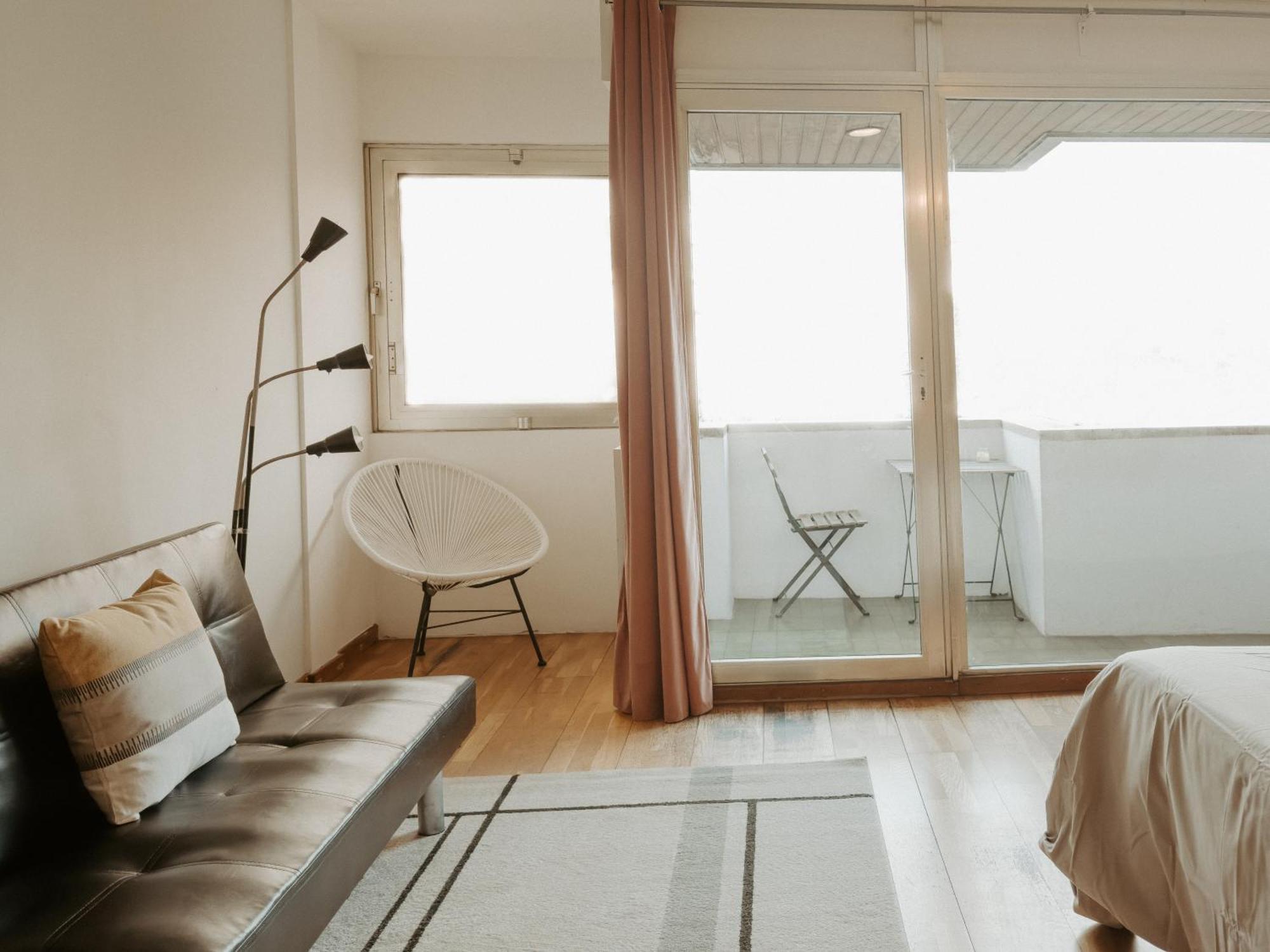 Lovely Rooms In Shared Apartment Gracia Neighborhood