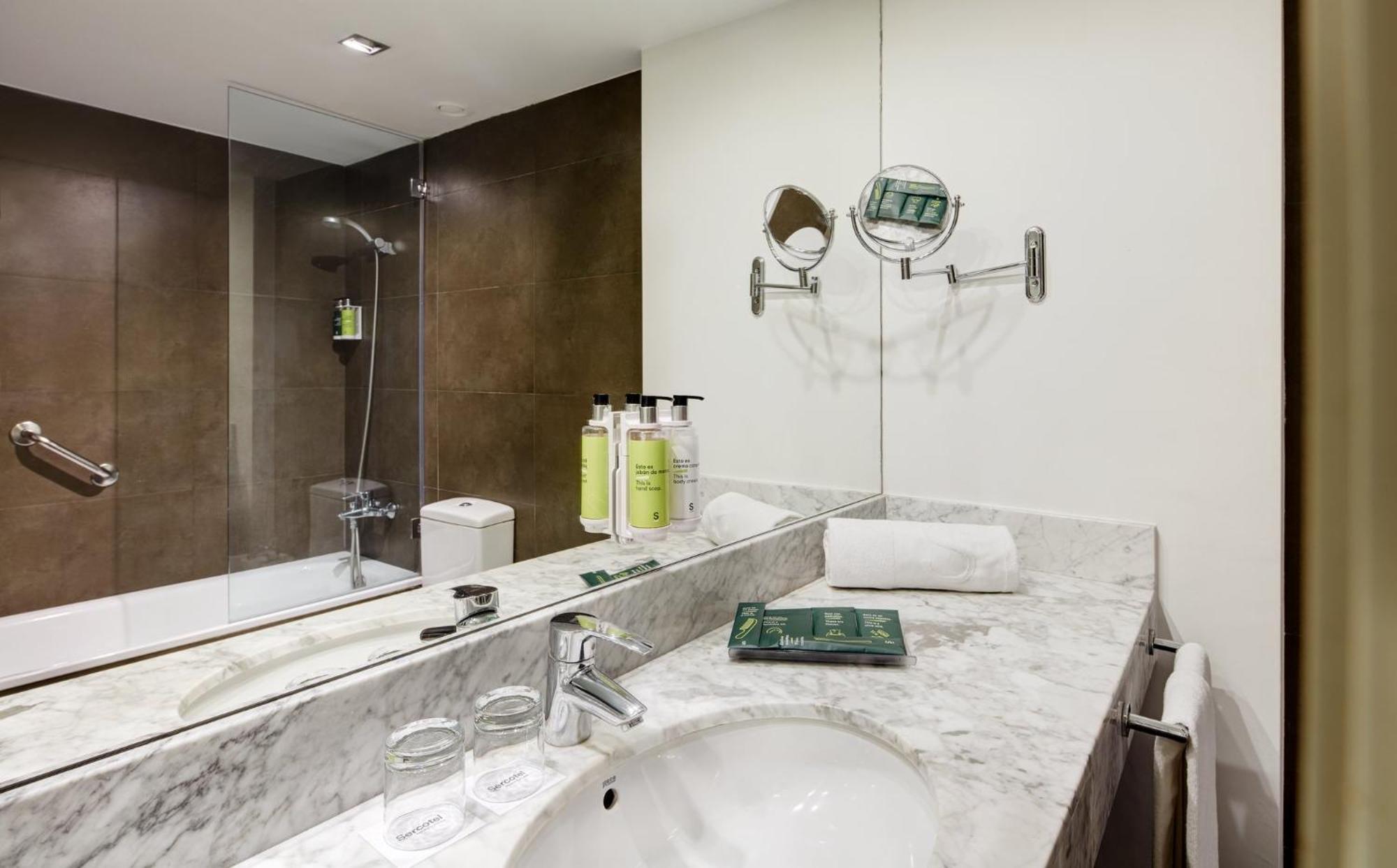 Hotel Sercotel ámister Art Barcelona