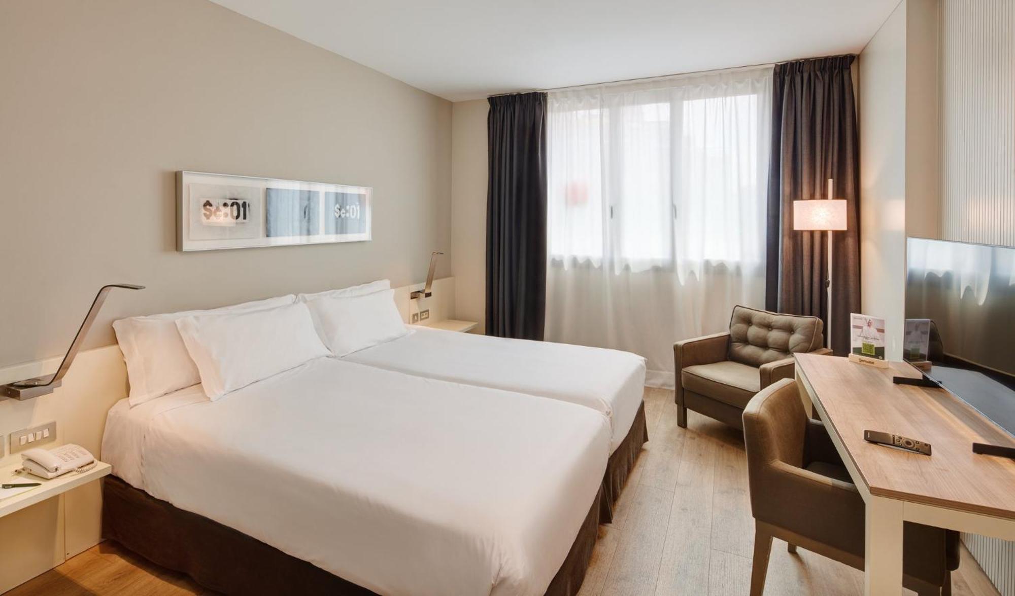 Sercotel ámister Art Hotel Barcelona