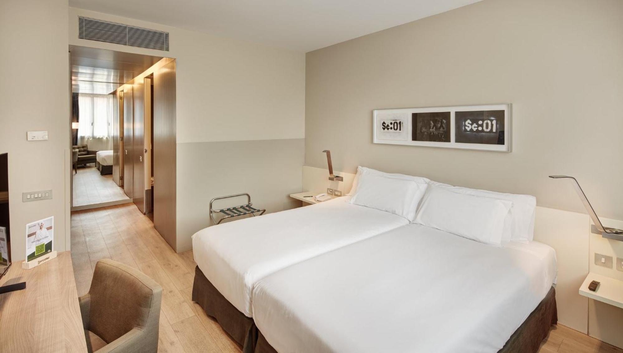 Sercotel ámister Art 4*