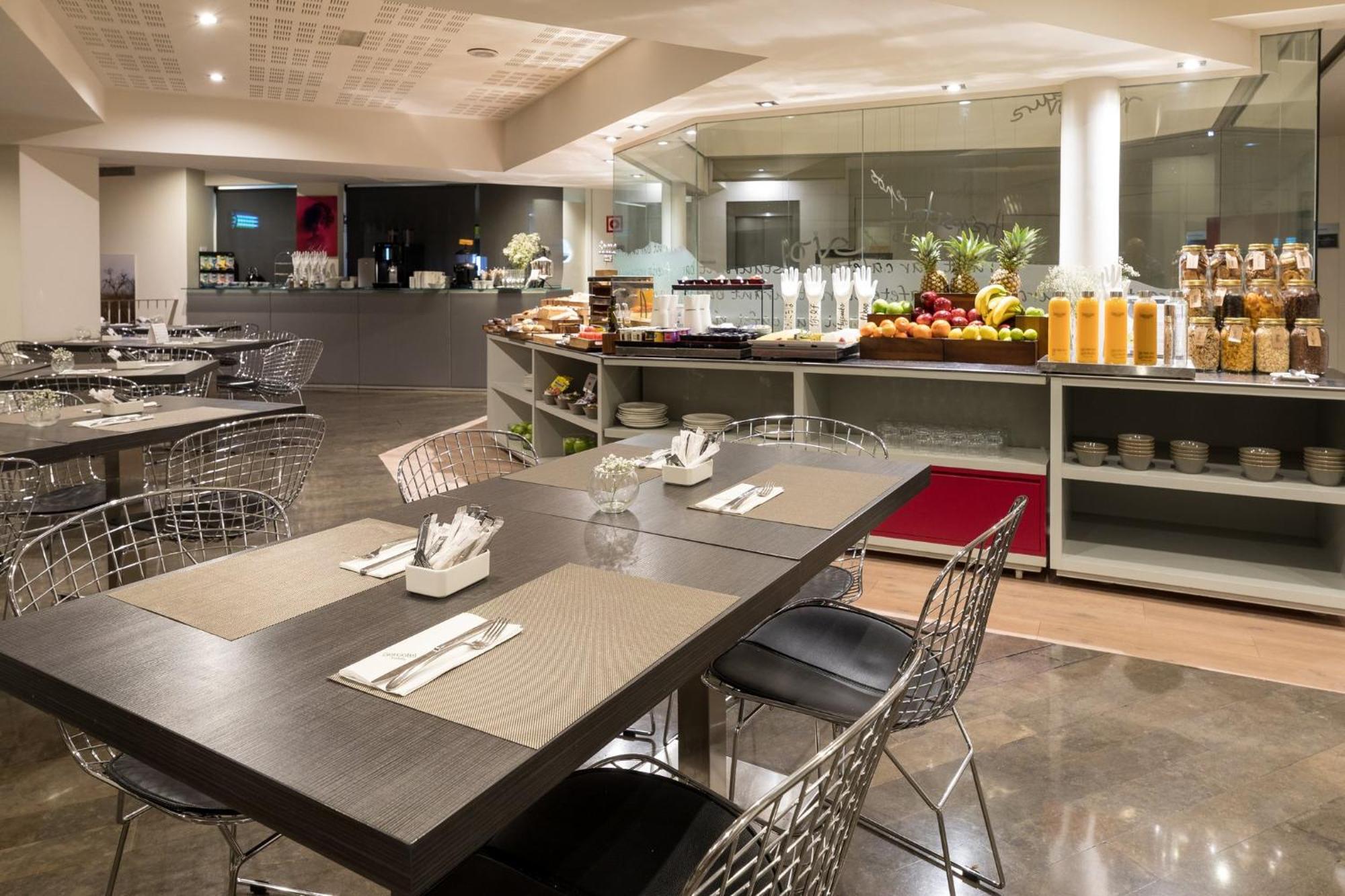 Sercotel ámister Art 4* Barcelona