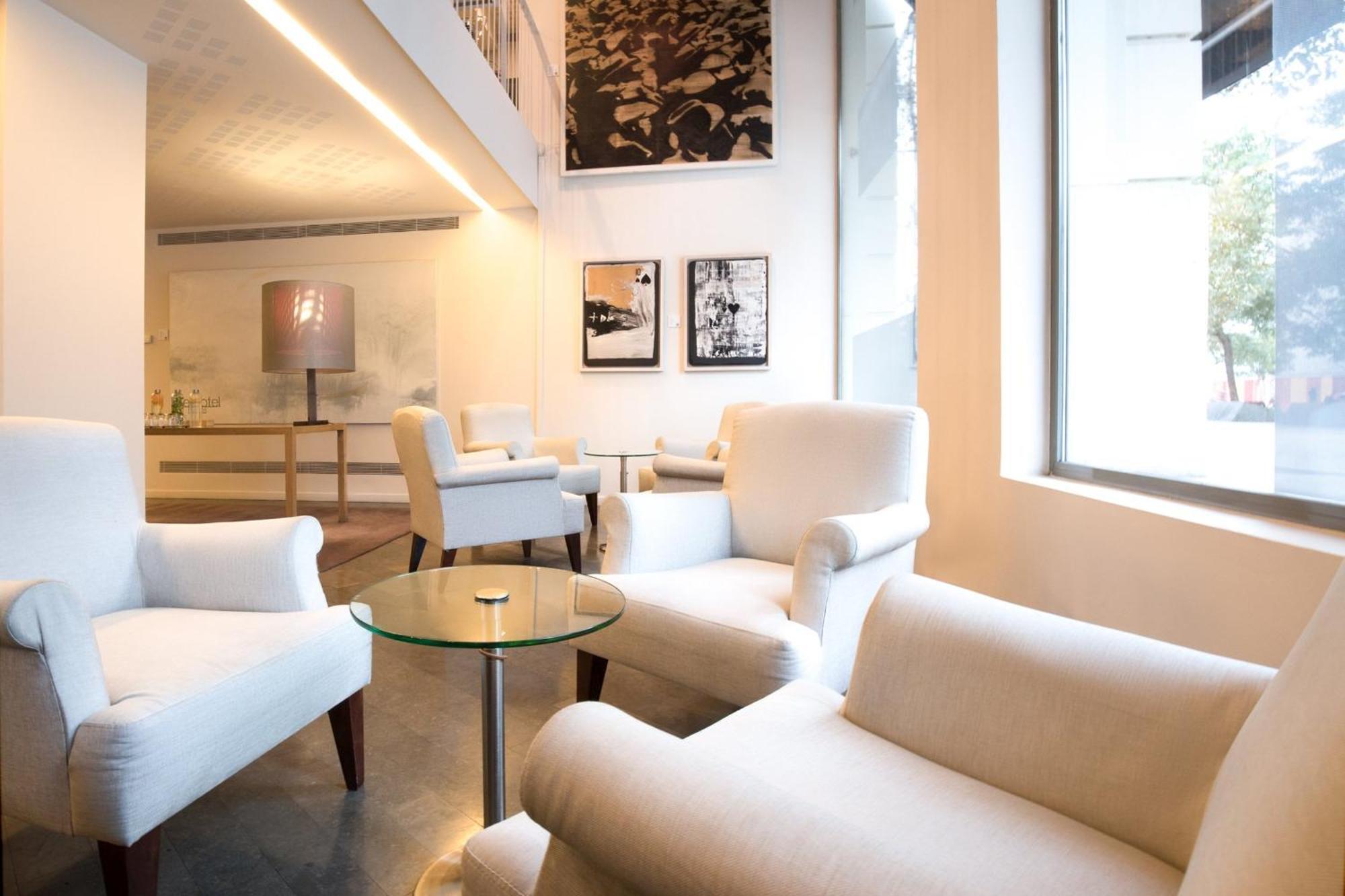 Hotel Sercotel ámister Art Barcelona