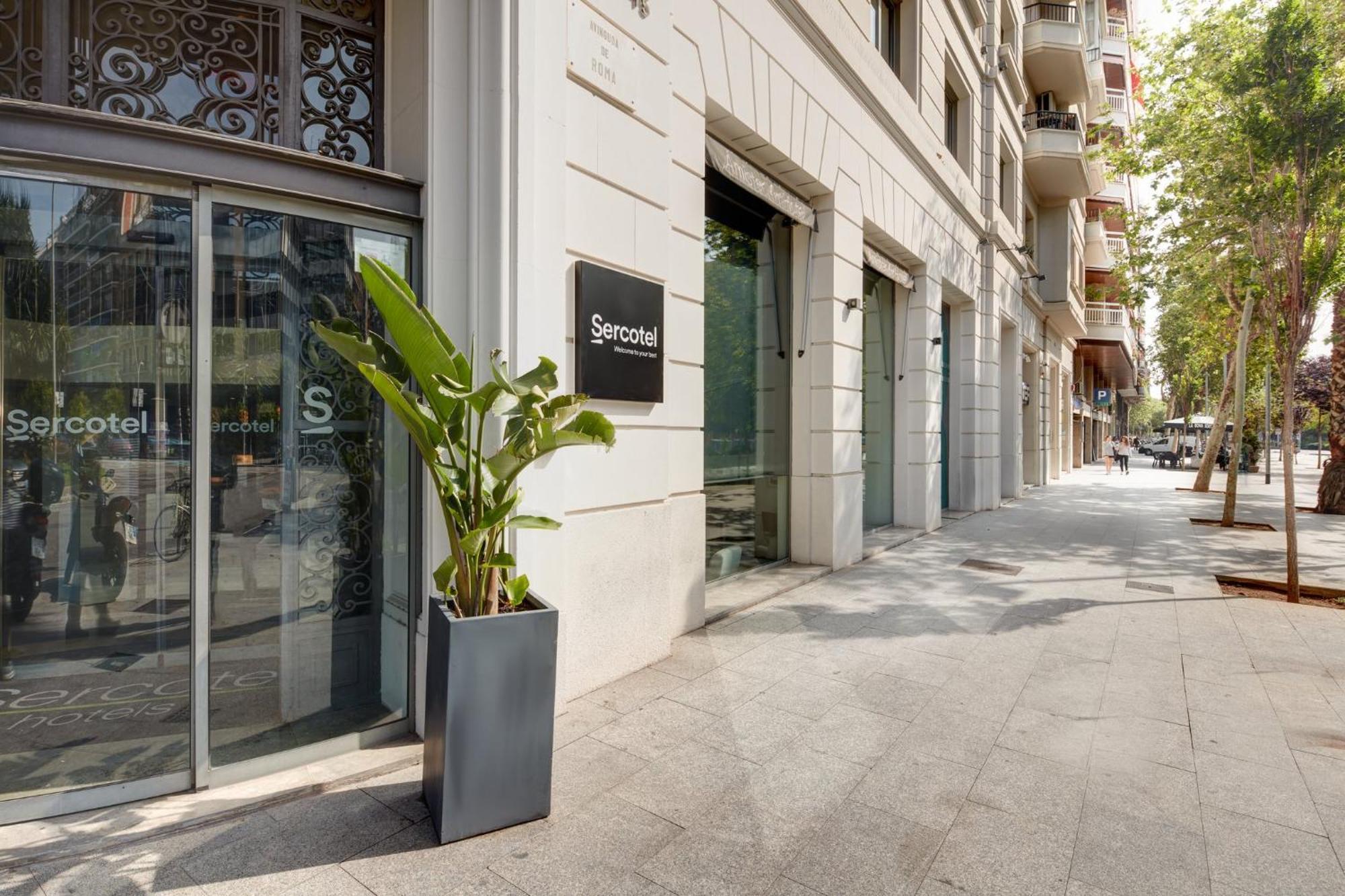 Sercotel ámister Art Hotel Barcelona