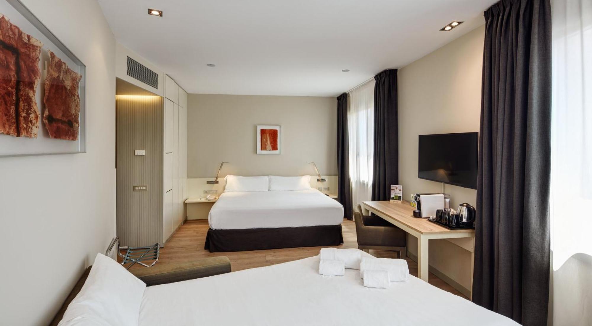Sercotel ámister Art 4*