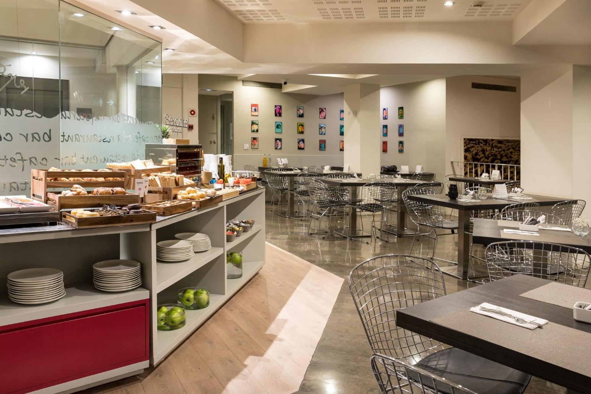 Hotel Sercotel ámister Art