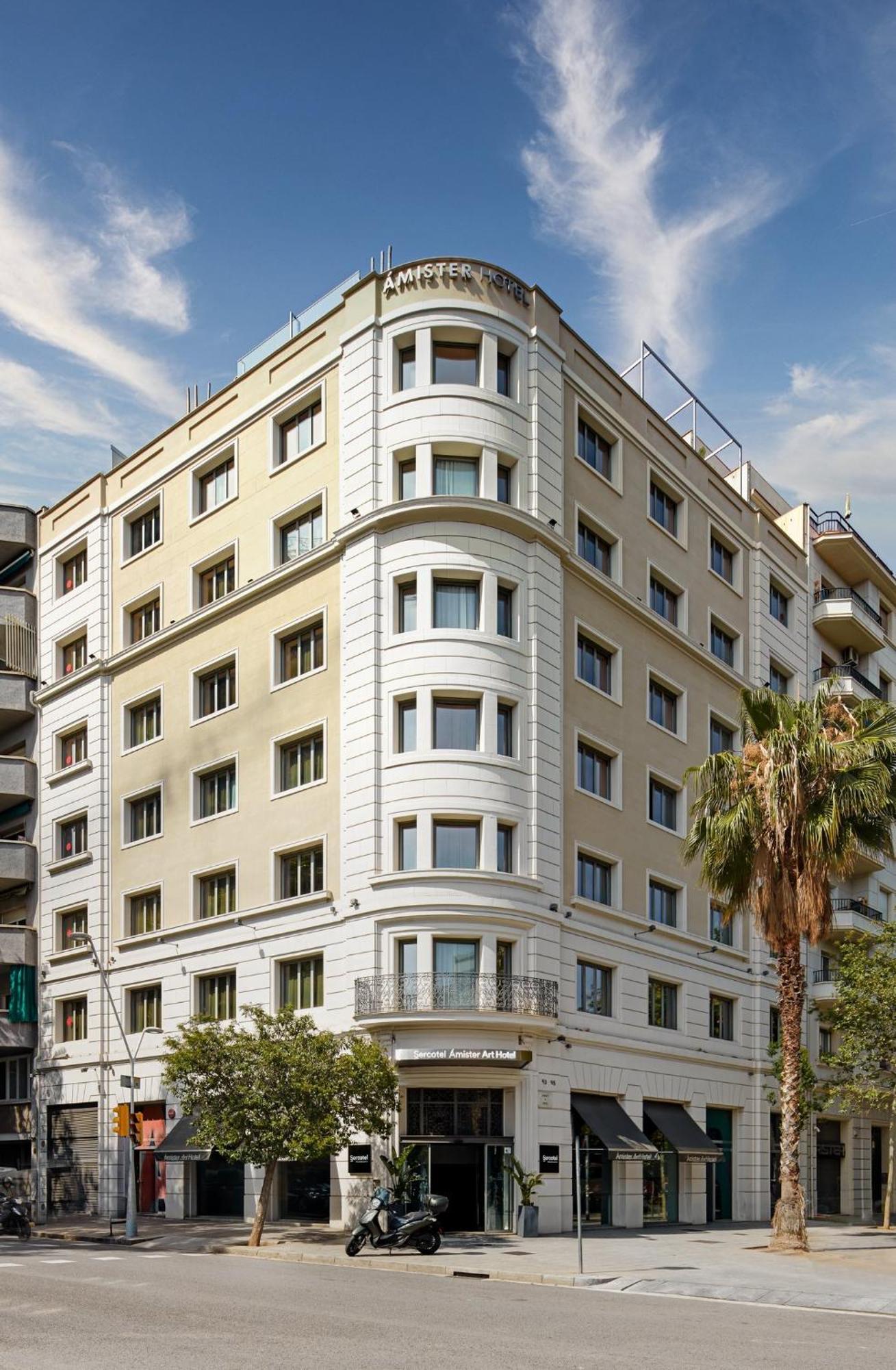 Sercotel ámister Art Hotel 4*