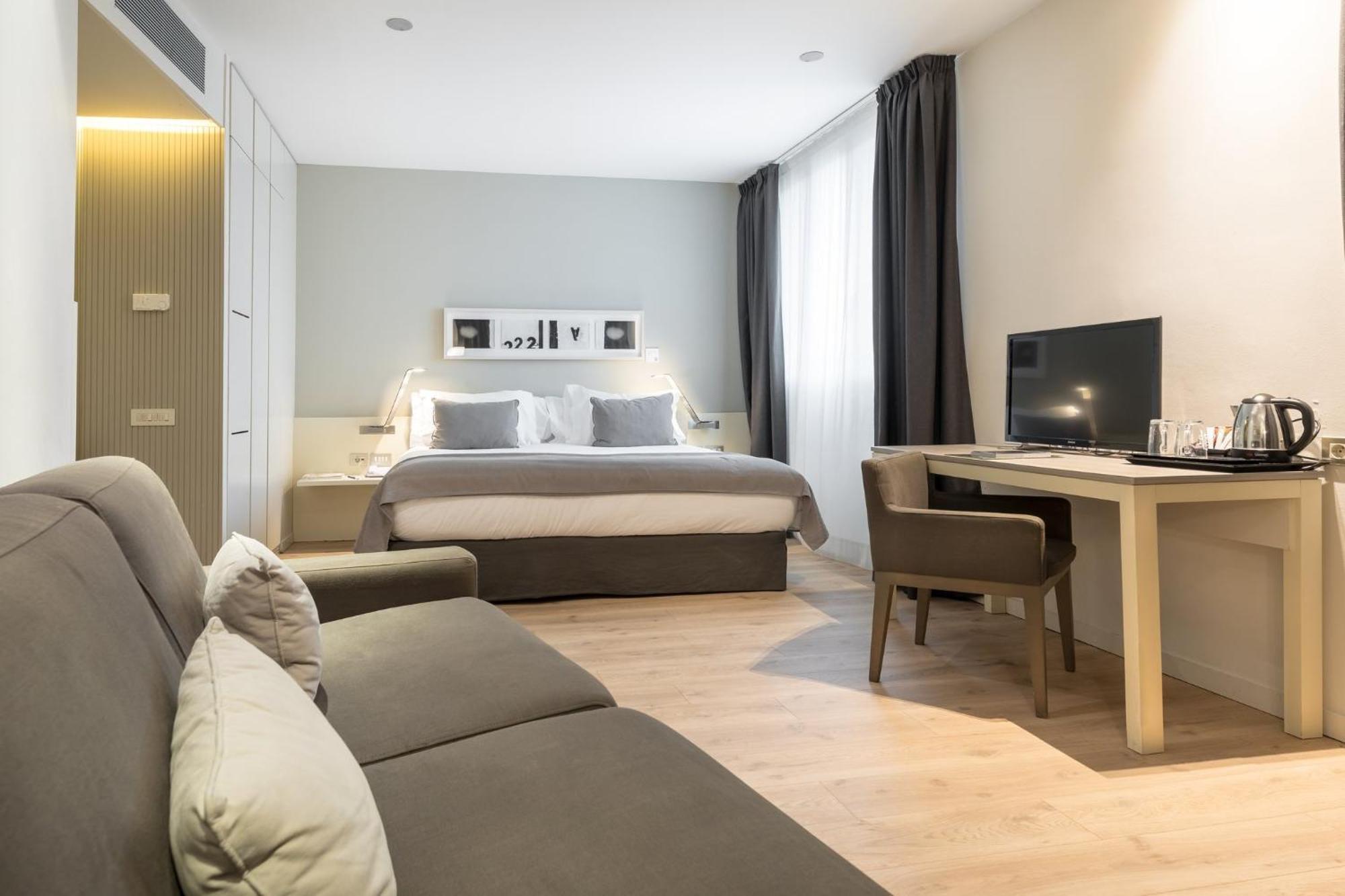 Sercotel ámister Art Hotel Barcelona