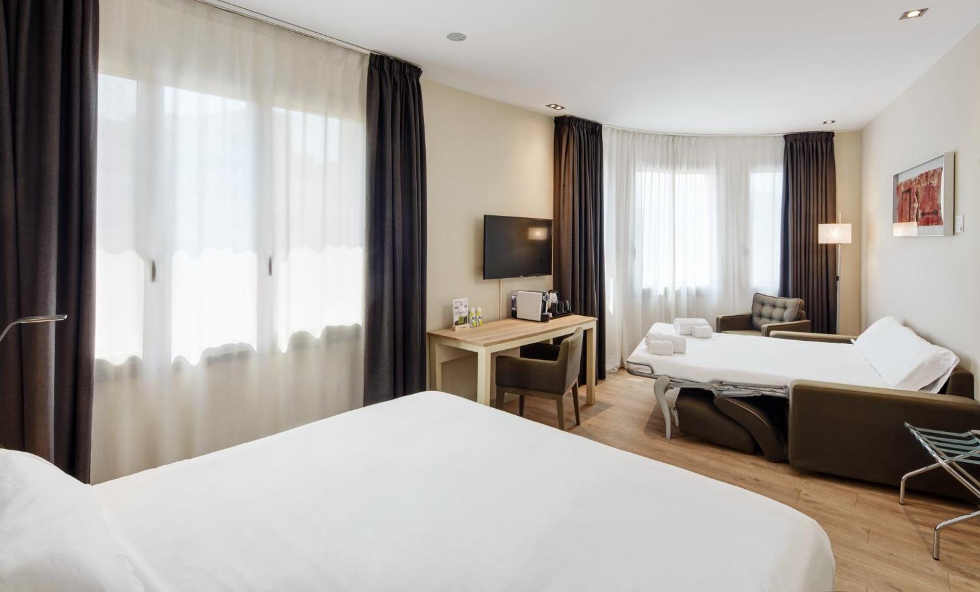 Hotel Sercotel ámister Art