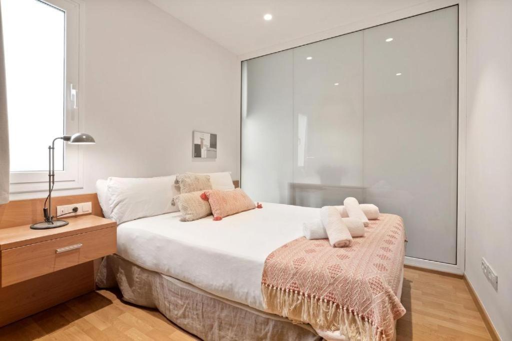 Fisa Gran Via Apartamento Barcelona