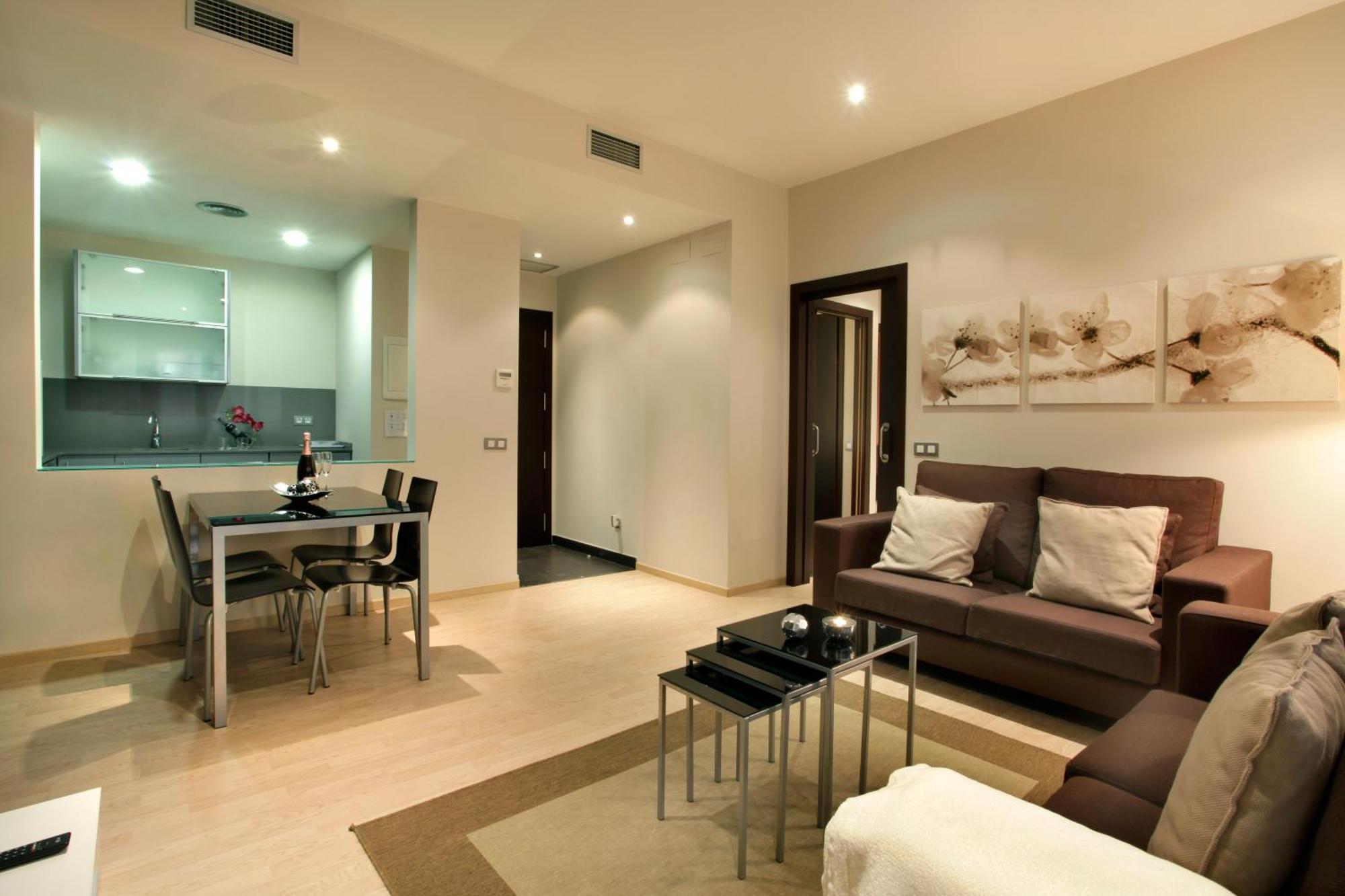 Fisa Gran Via Apartamento *