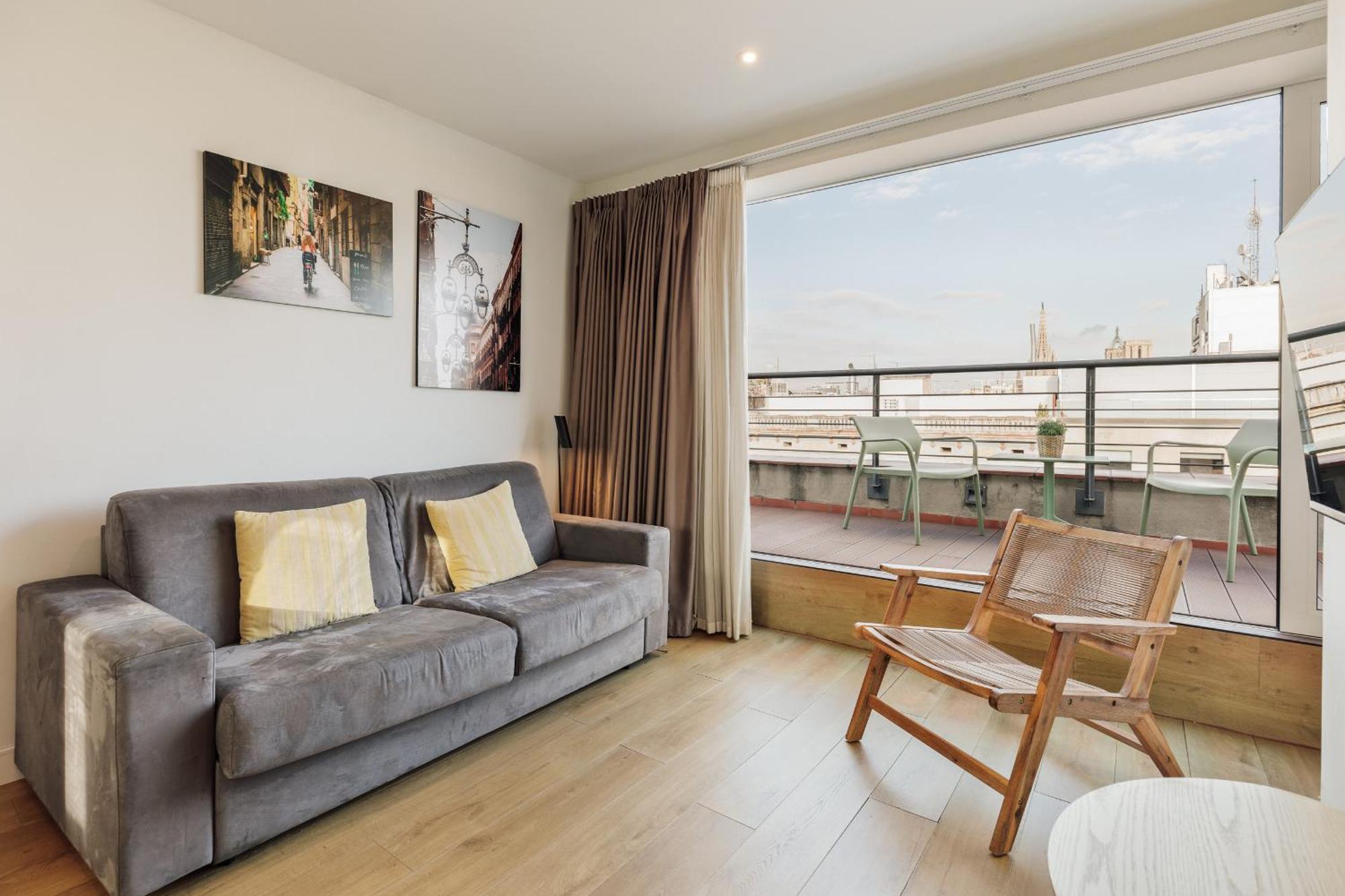 Apartamento Ola Living Boqueria