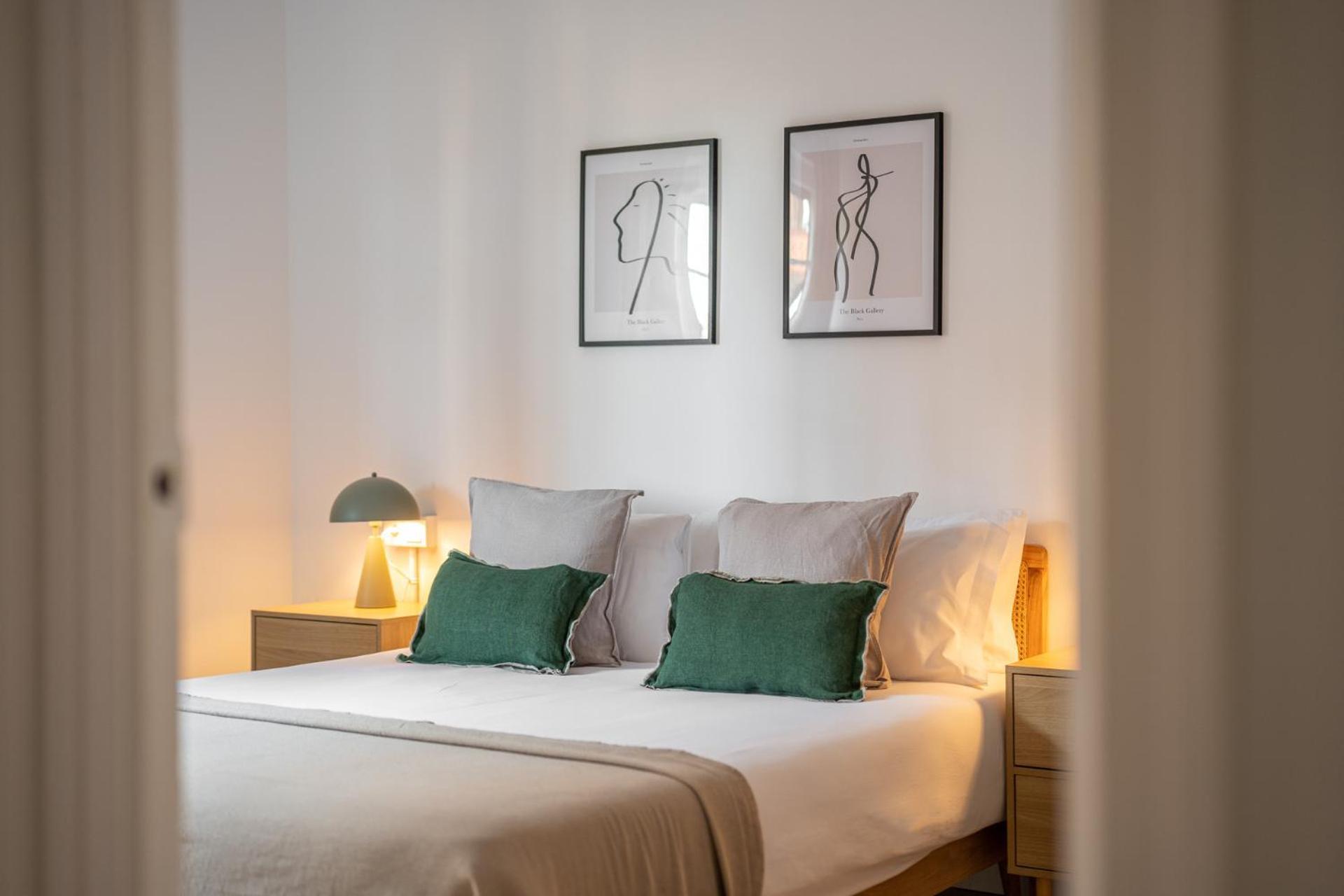 U-nique Gaudi I Apartamento Barcelona