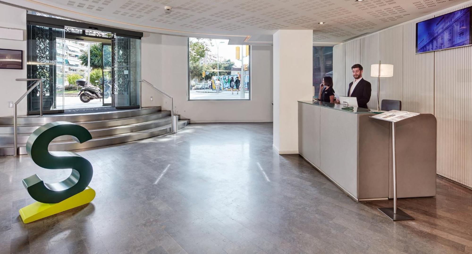 Sercotel ámister Art Hotel 4*