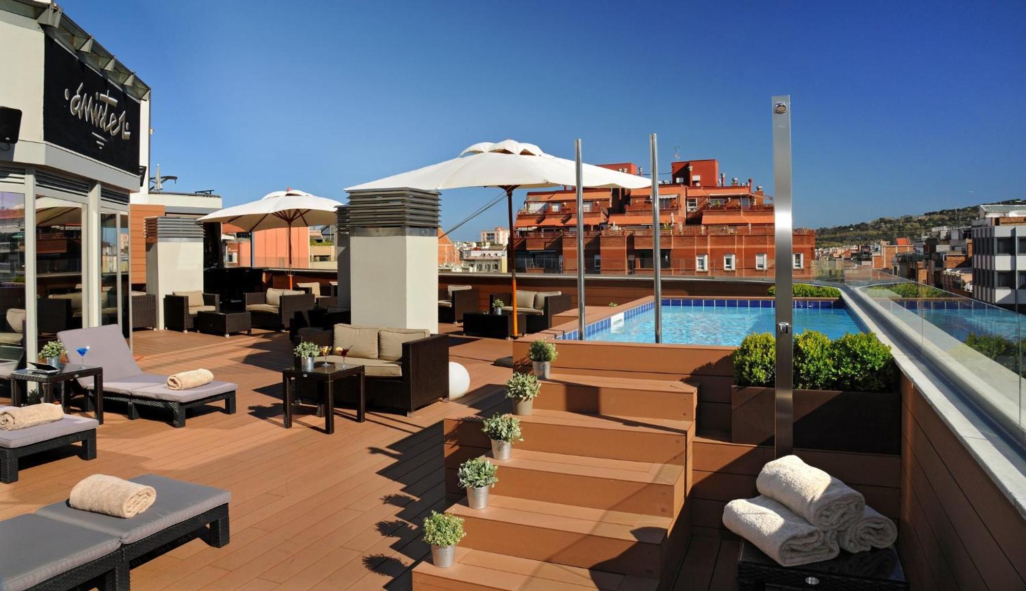 Hotel Sercotel ámister Art 4*