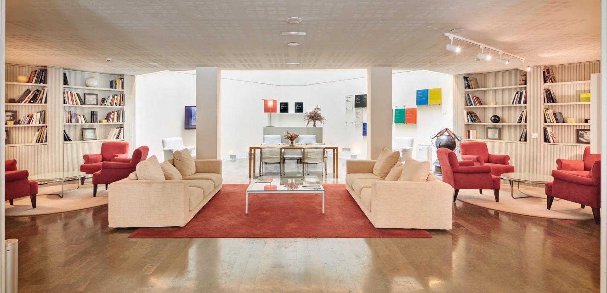 Hotel Sercotel ámister Art Barcelona