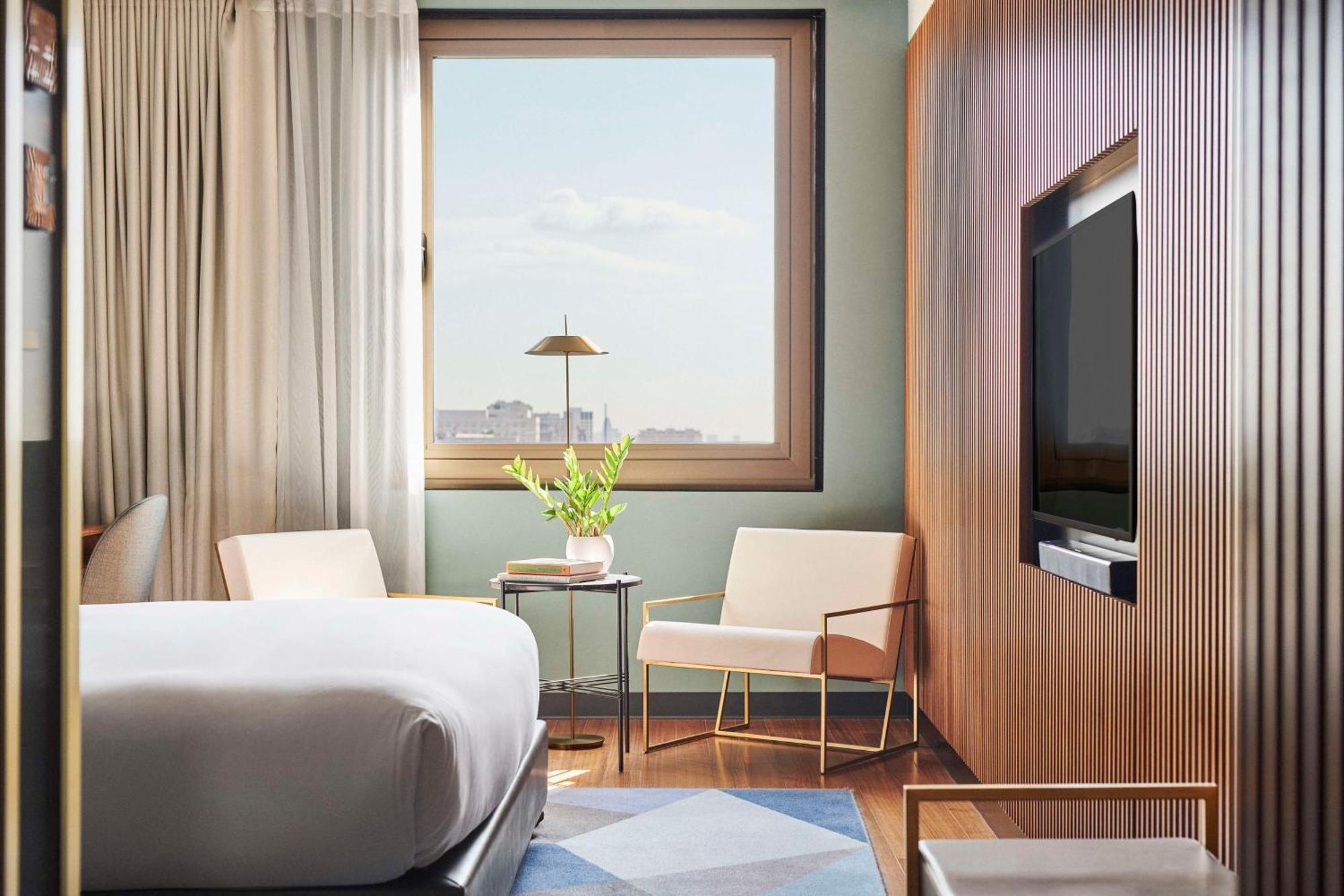 Grand Hyatt 5* Barcelona
