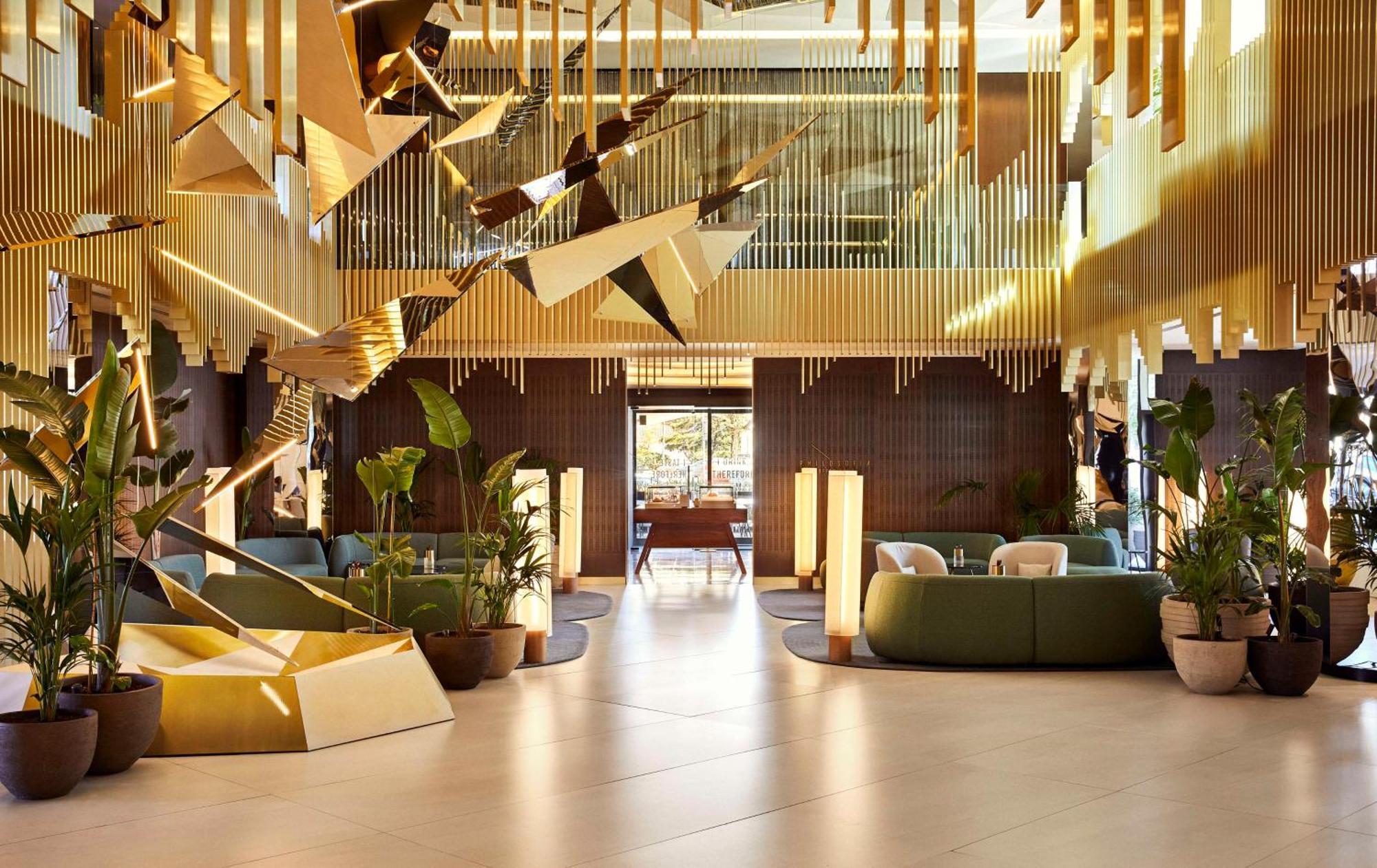 Grand Hyatt Hotel