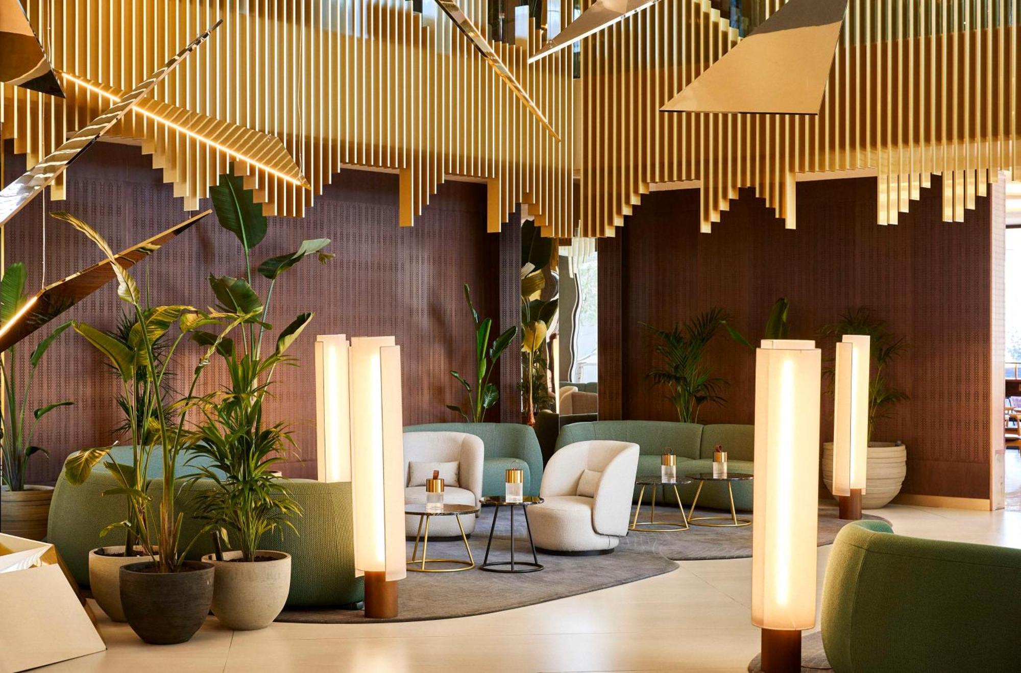 Hotel Grand Hyatt 5*