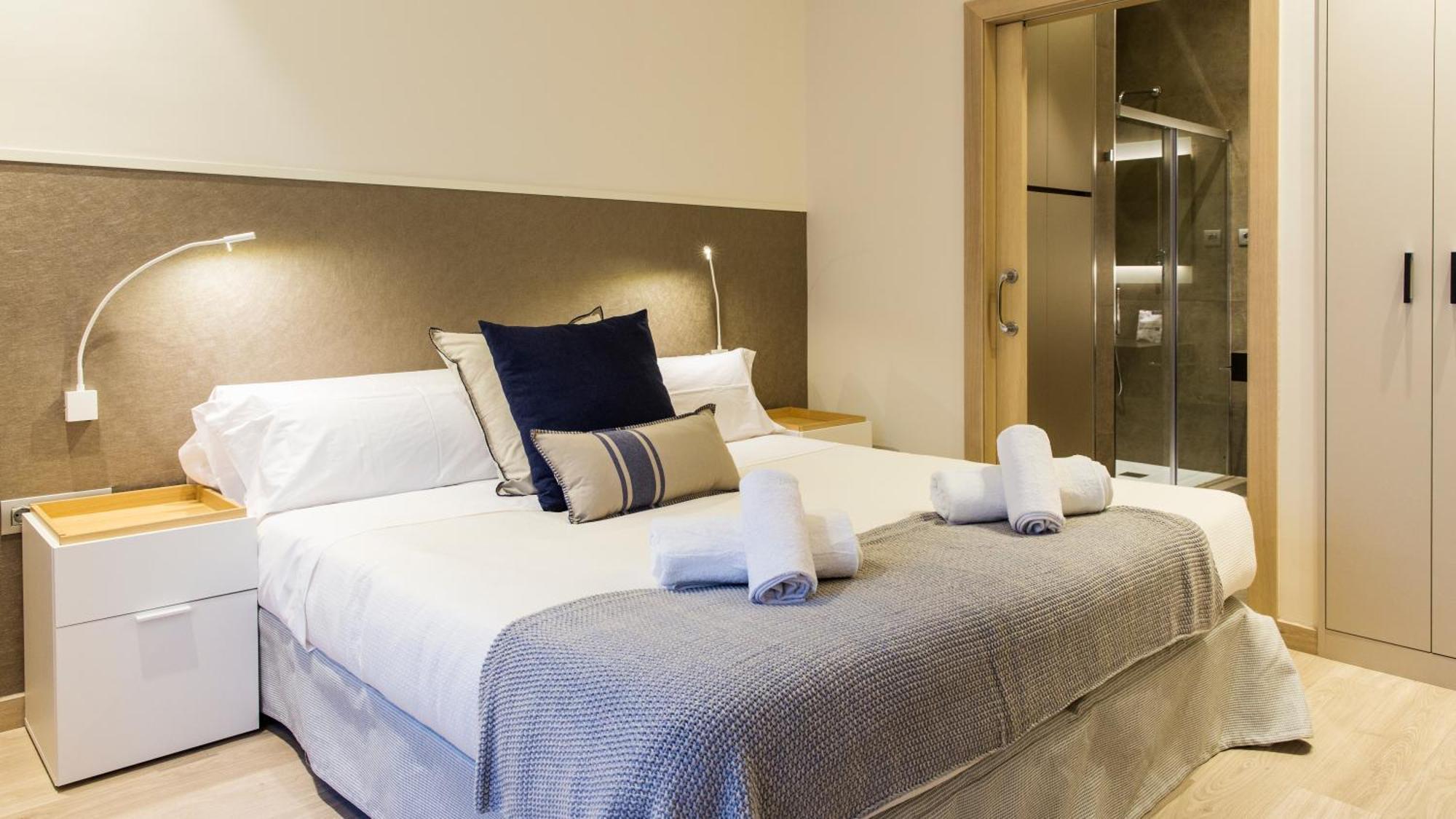Apartamento Fisa Ramblas *
