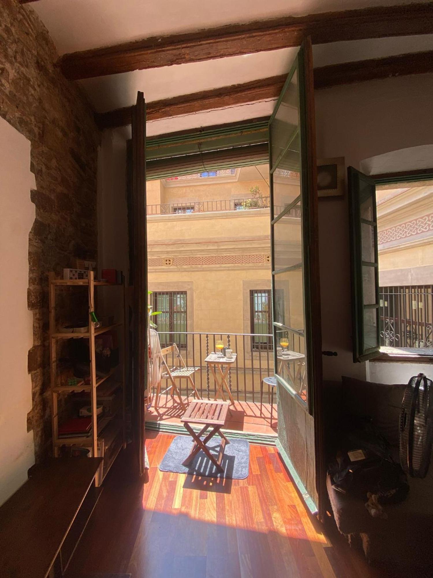 Well Located Center Barcelona