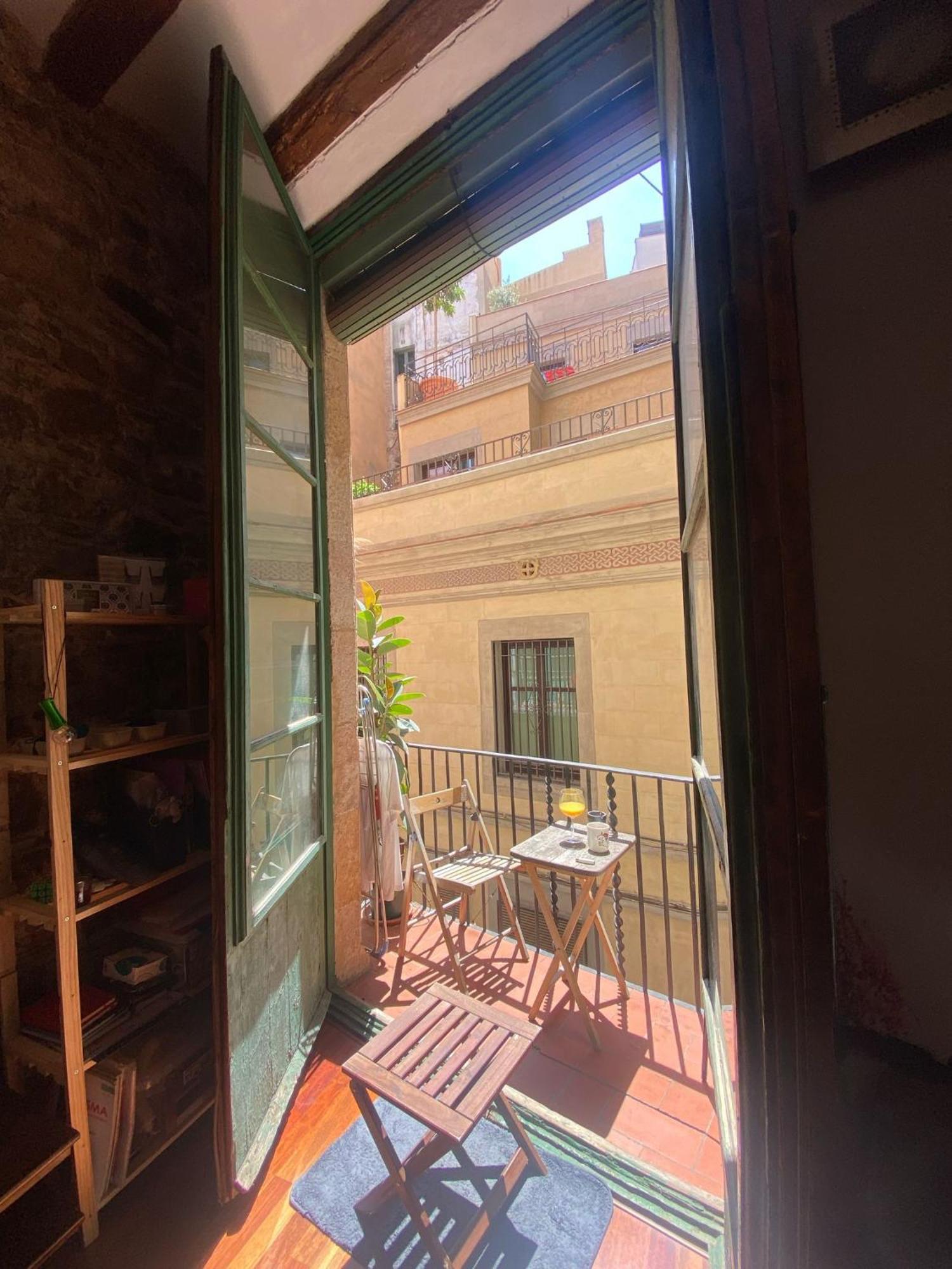 Well Located Center Apartamento