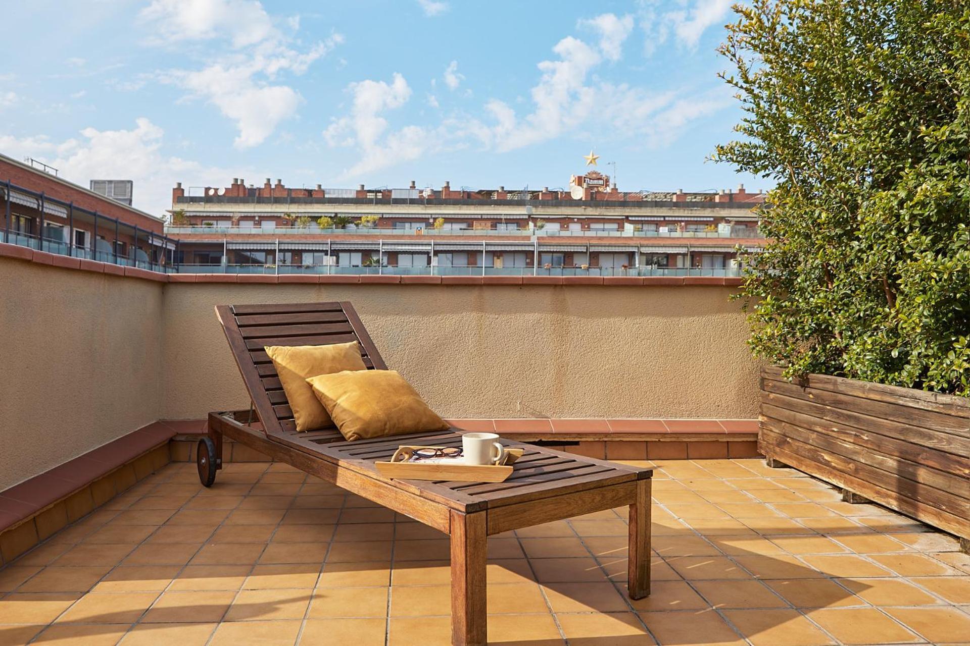 Bbarcelona Sagrada Familia Flats Apartment Barcelona