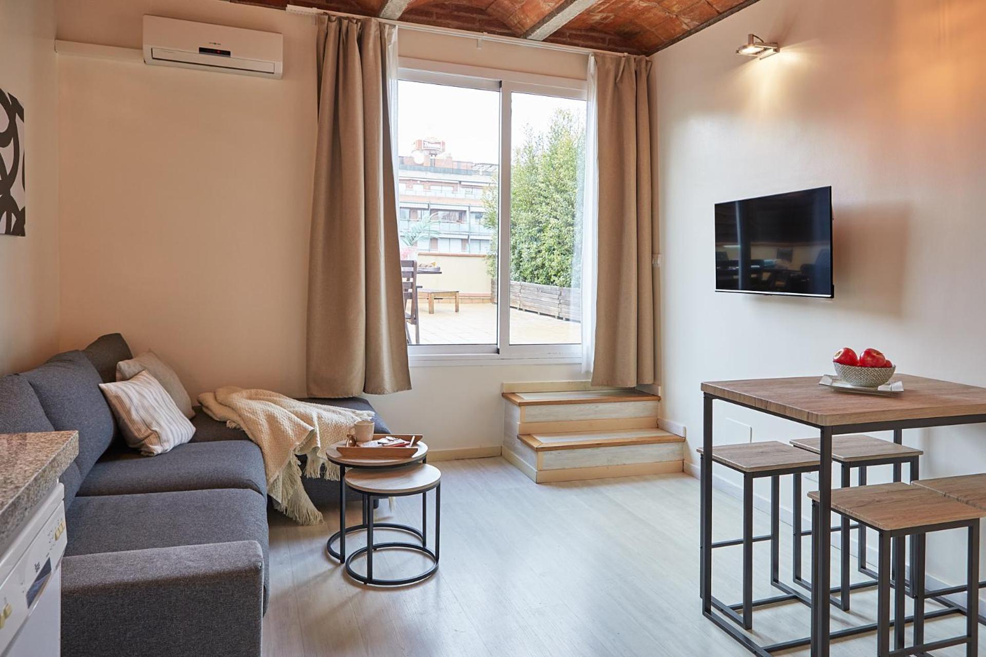 Apartment Bbarcelona Sagrada Familia Flats