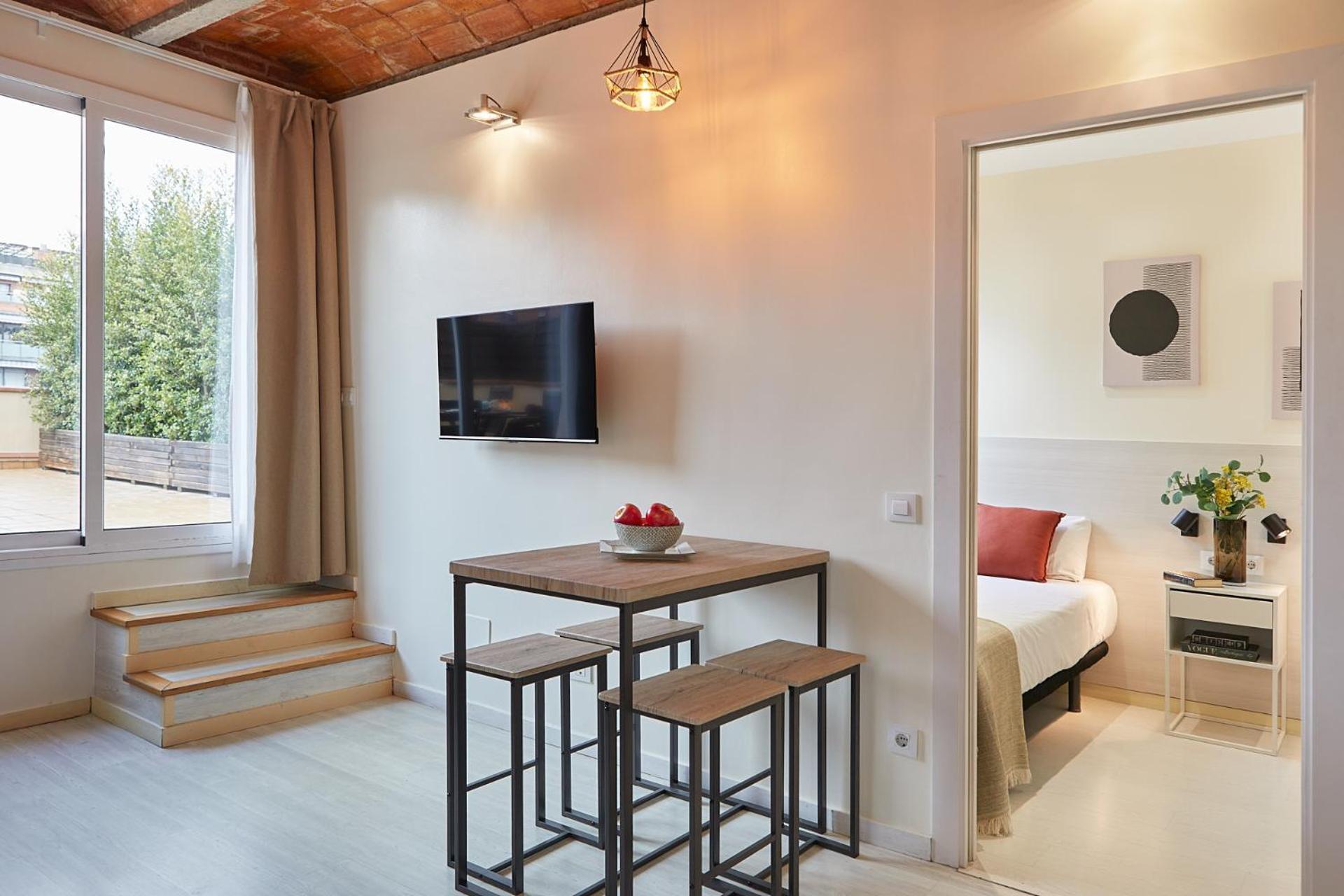 Bbarcelona Sagrada Familia Flats Apartment *