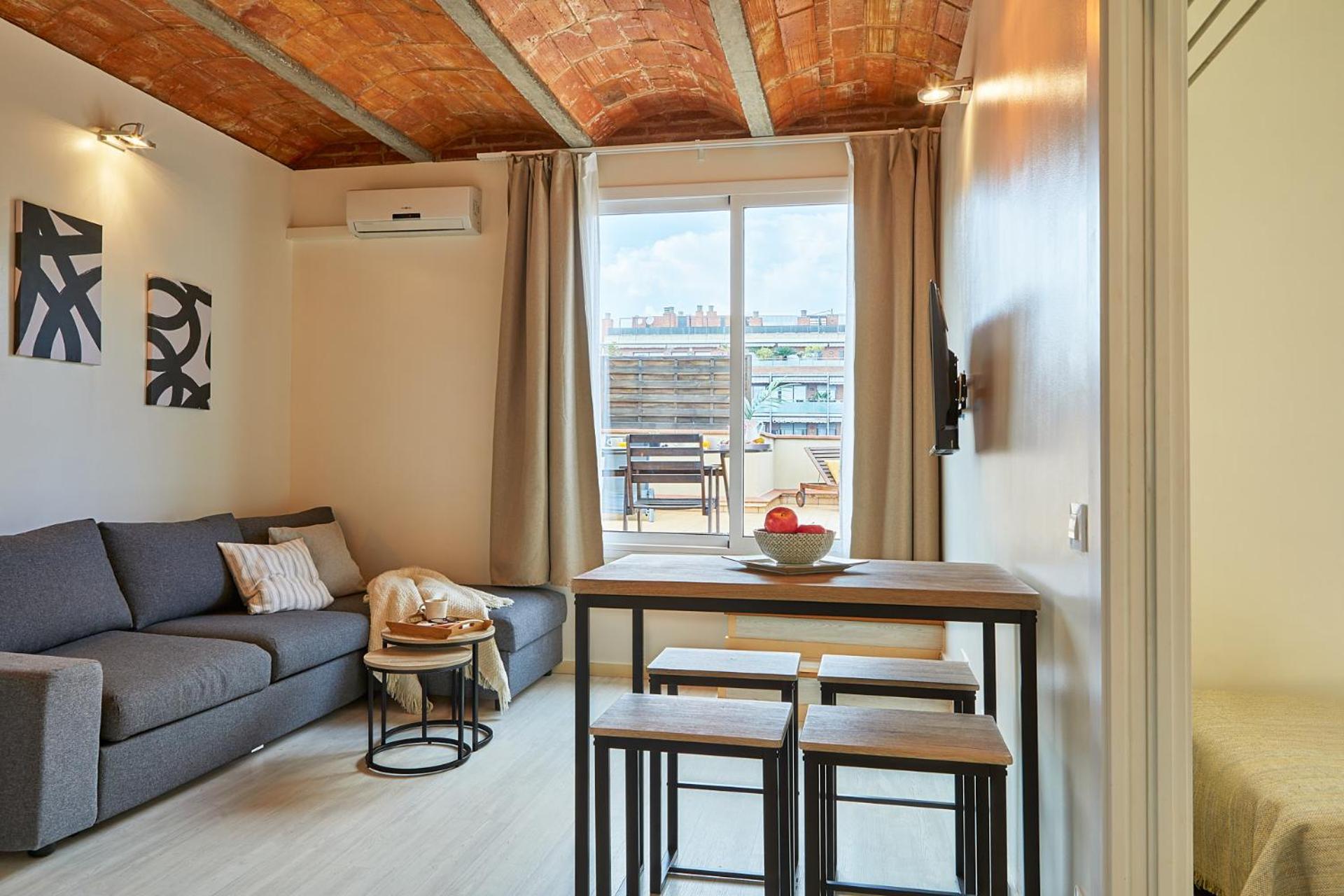 Apartment Bbarcelona Sagrada Familia Flats *