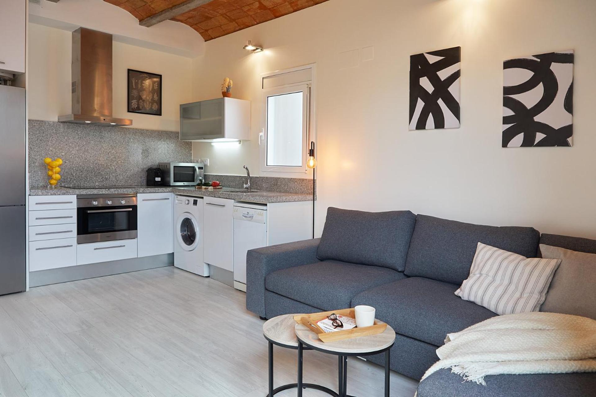 Bbarcelona Sagrada Familia Flats Apartment