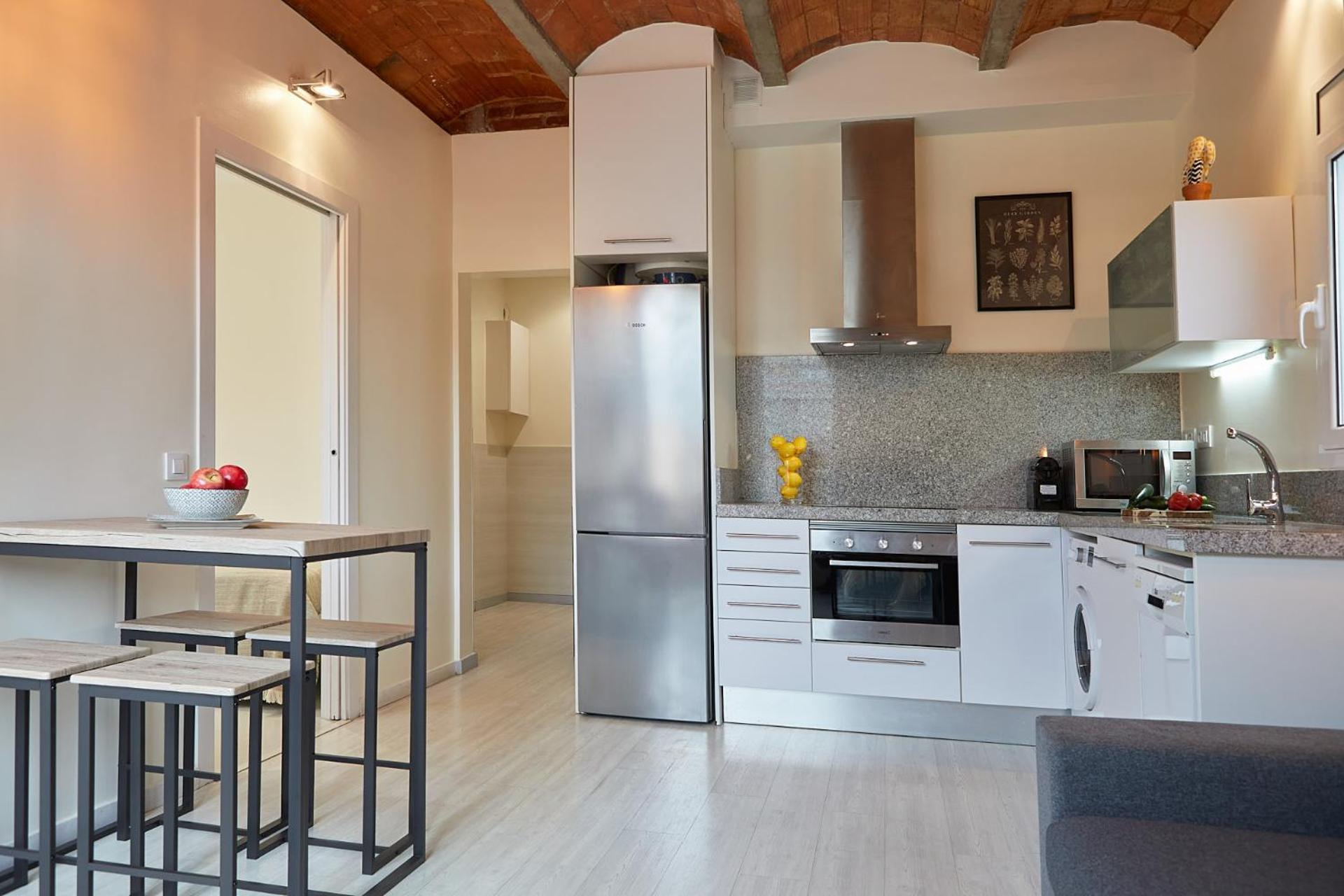 Apartment Bbarcelona Sagrada Familia Flats