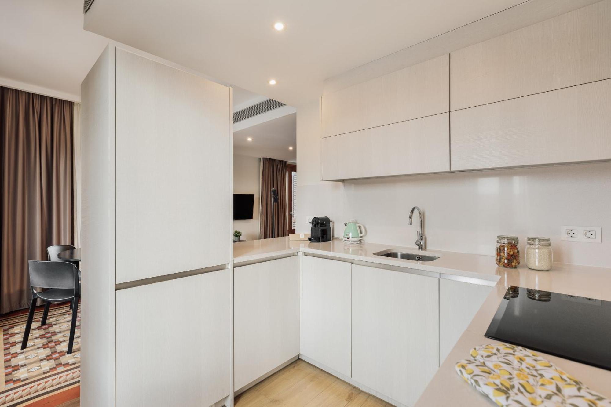 Ola Living Boqueria Apartamento *