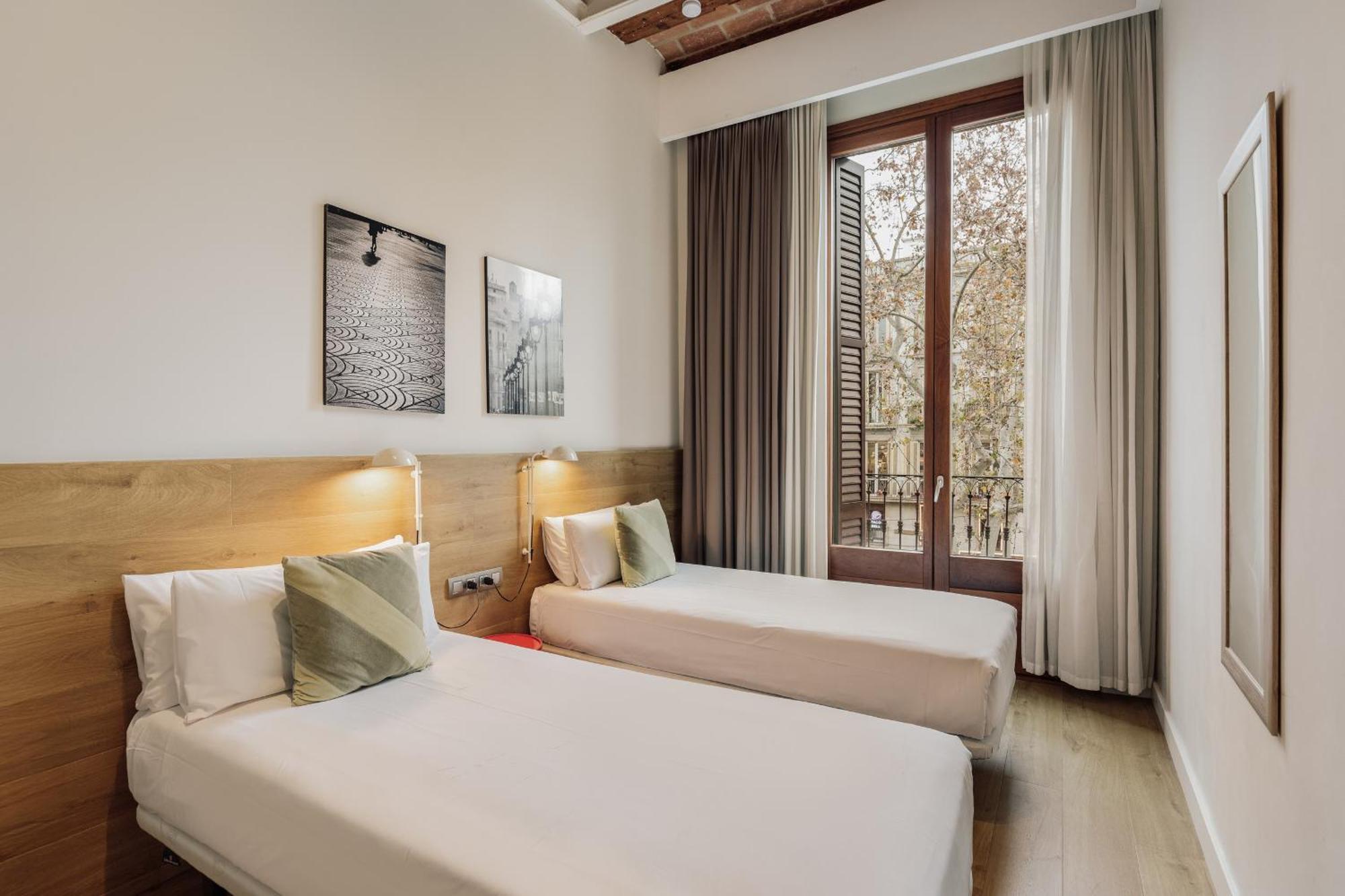 Ola Living Boqueria Apartamento