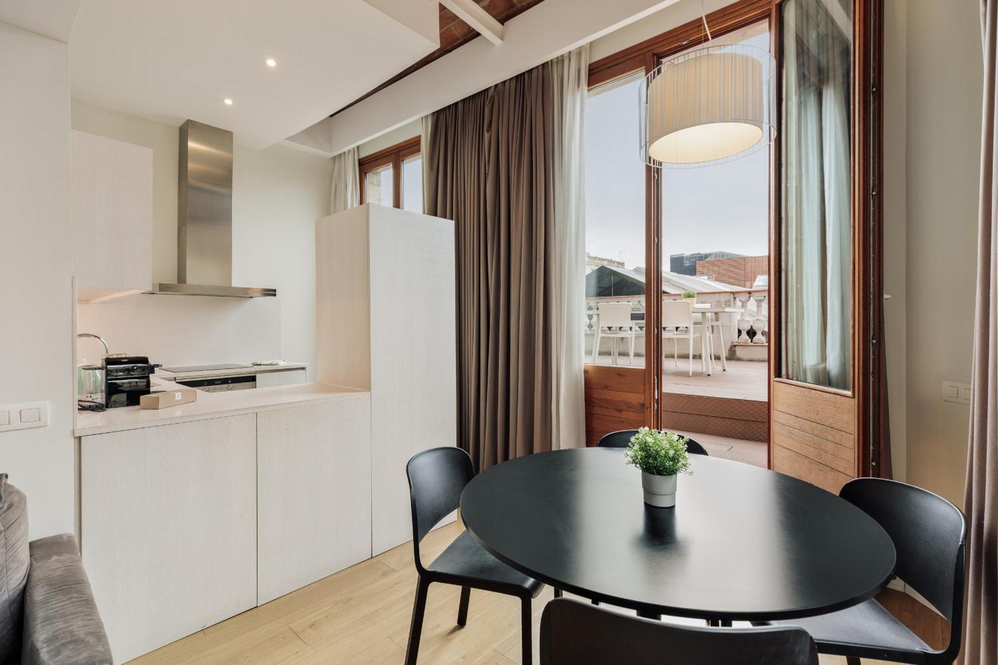 Apartamento Ola Living Boqueria *