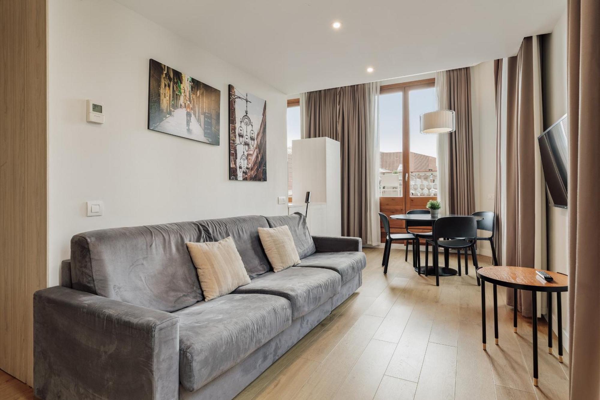 Ola Living Boqueria Apartamento *