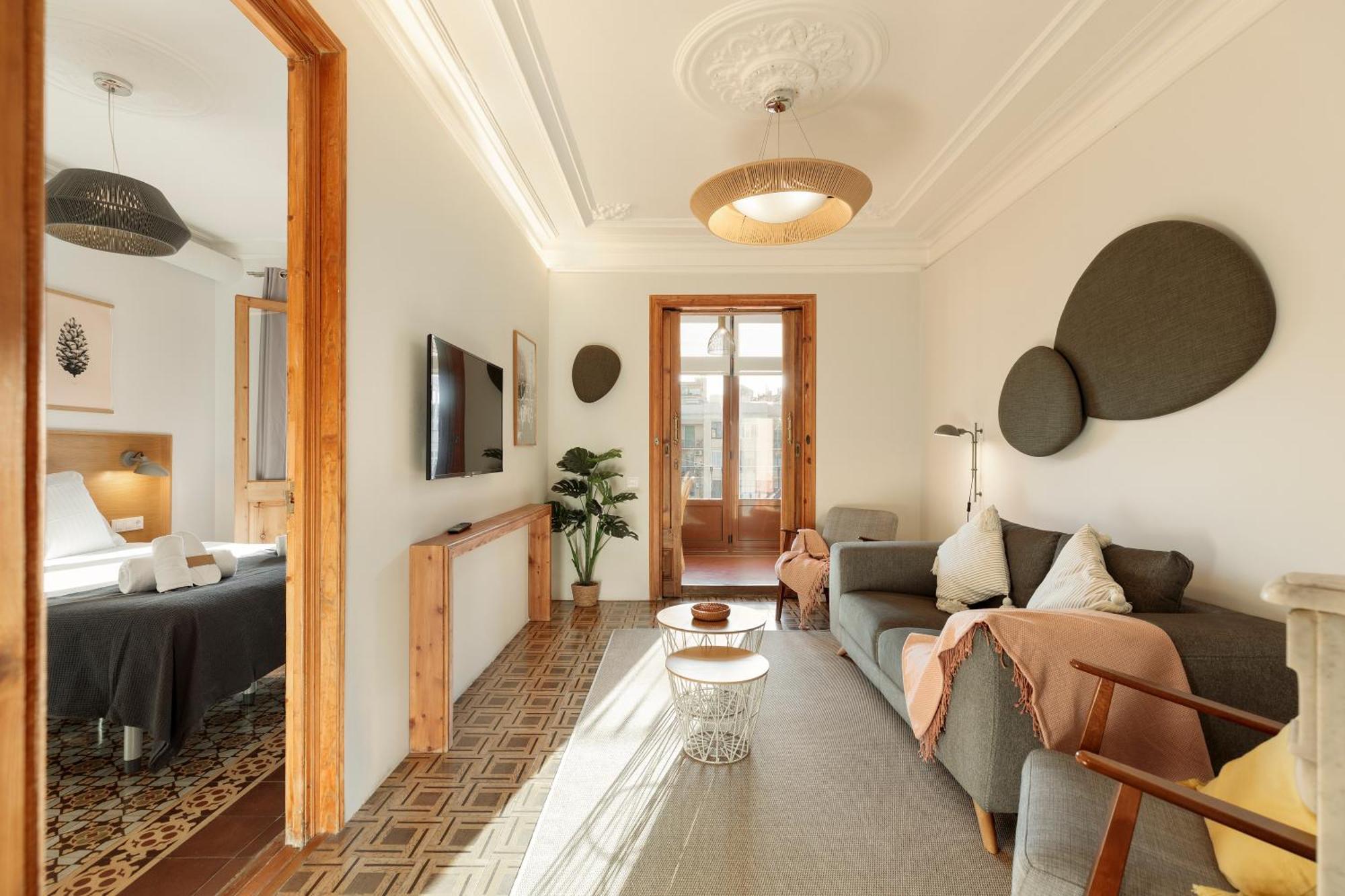 Central Apartments Barcelona Apartment *