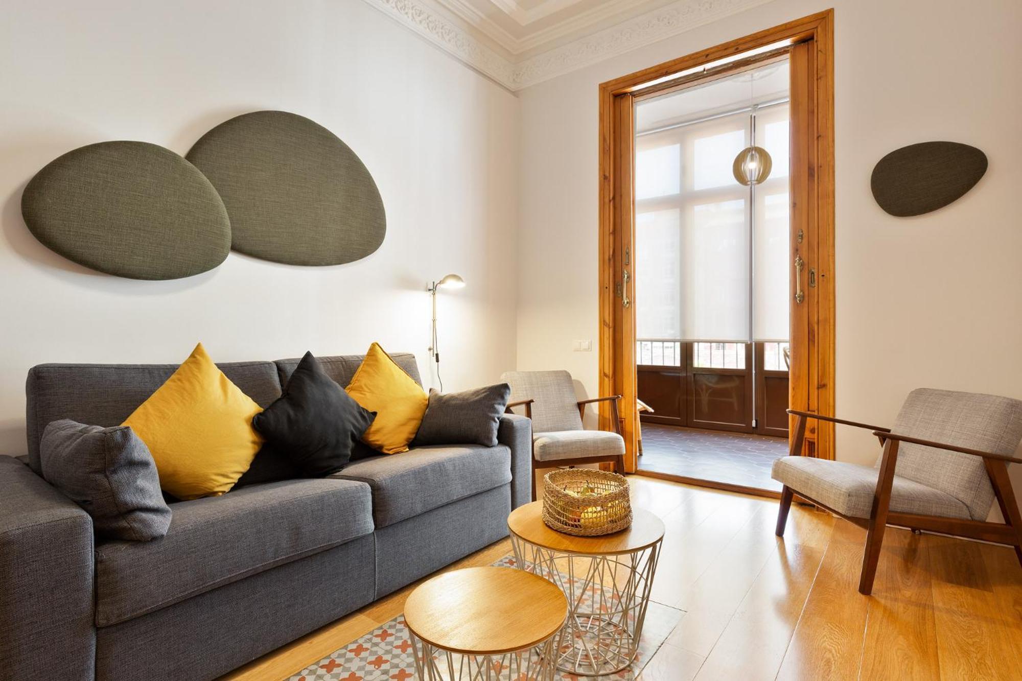 Central Apartments Barcelona Apartment Barcelona