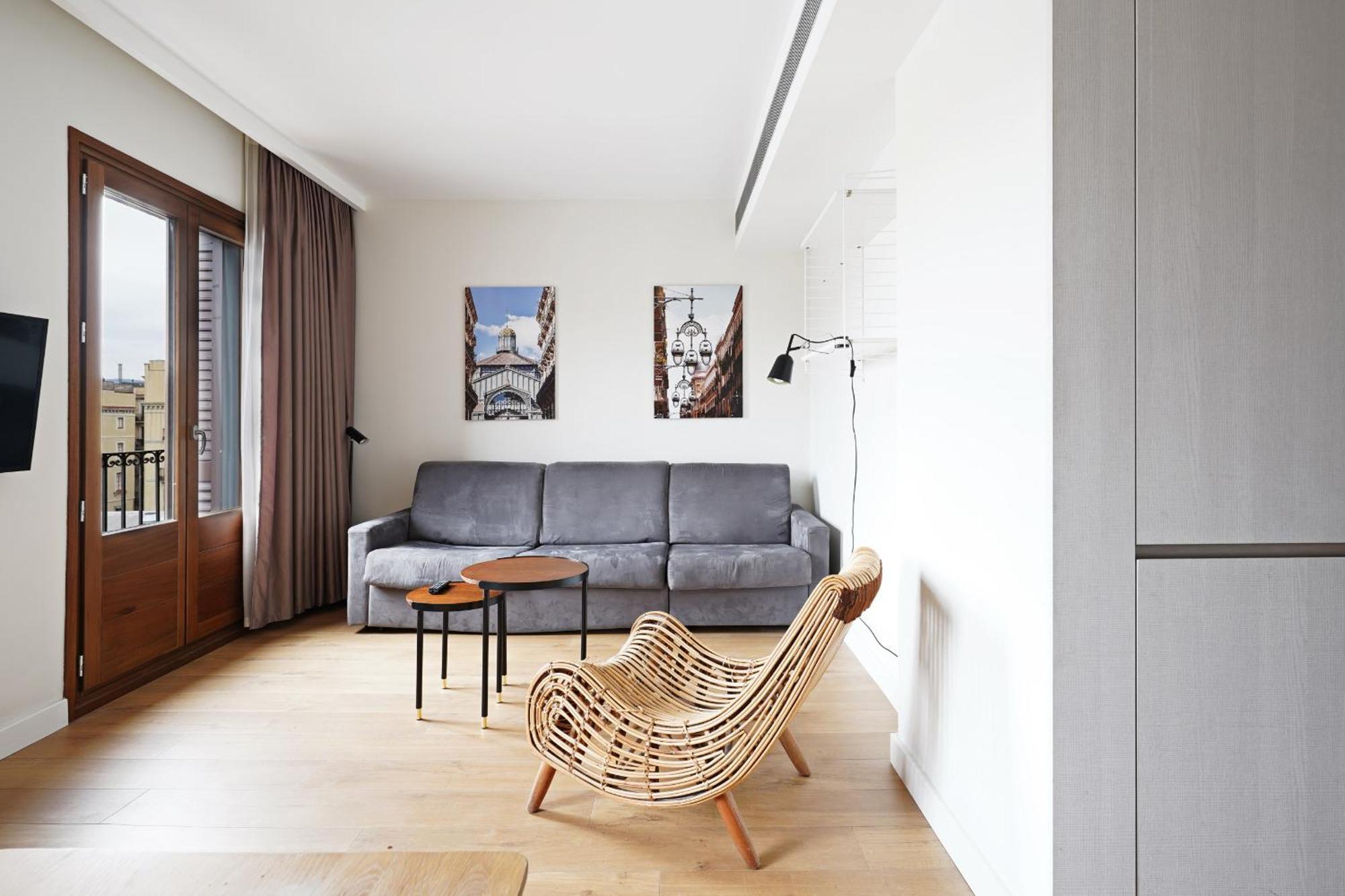 Ola Living Boqueria Apartamento *