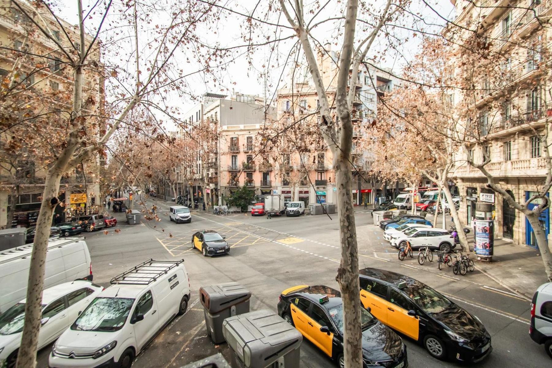 En2val1028 - Eixample Esquerra With Terrace Apartamento *