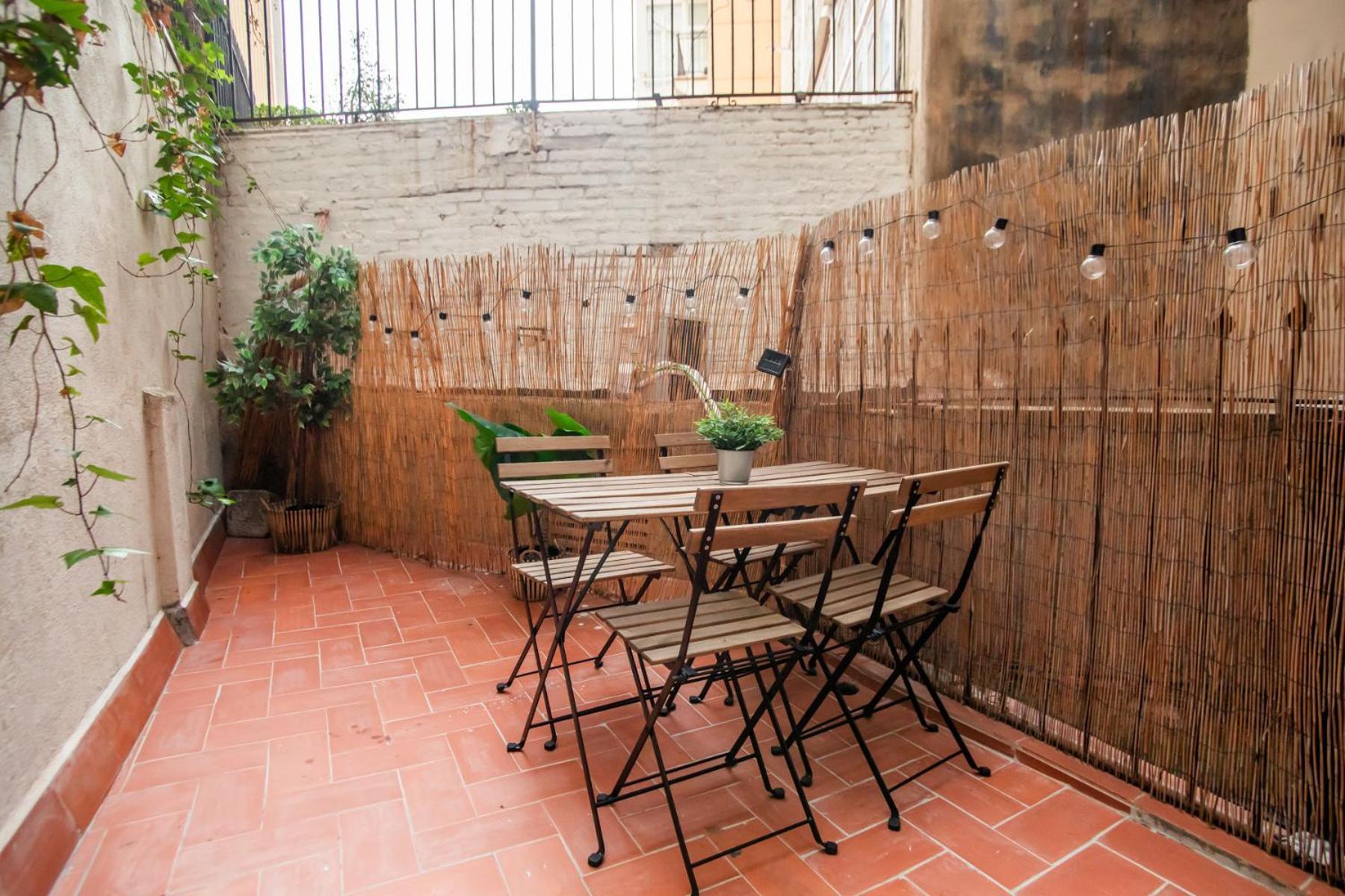 Apartamento En2val1028 - Eixample Esquerra With Terrace Barcelona