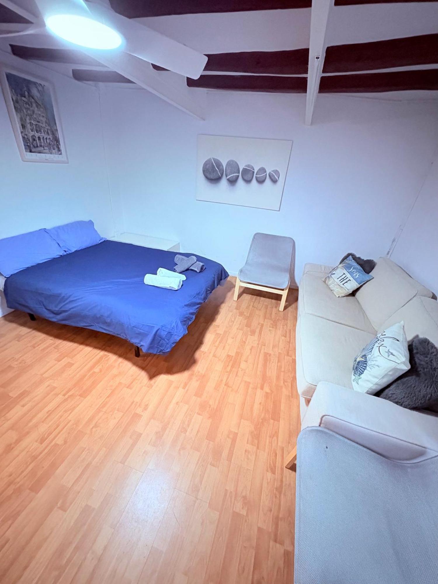 Apartamento Stunning Flat For 6 People 3 Blocks From The Welcome Breakfast