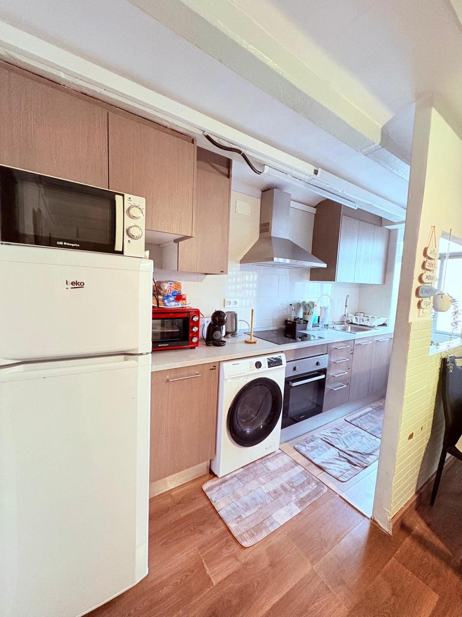 Stunning Flat For 6 People 3 Blocks From The Welcome Breakfast Apartamento