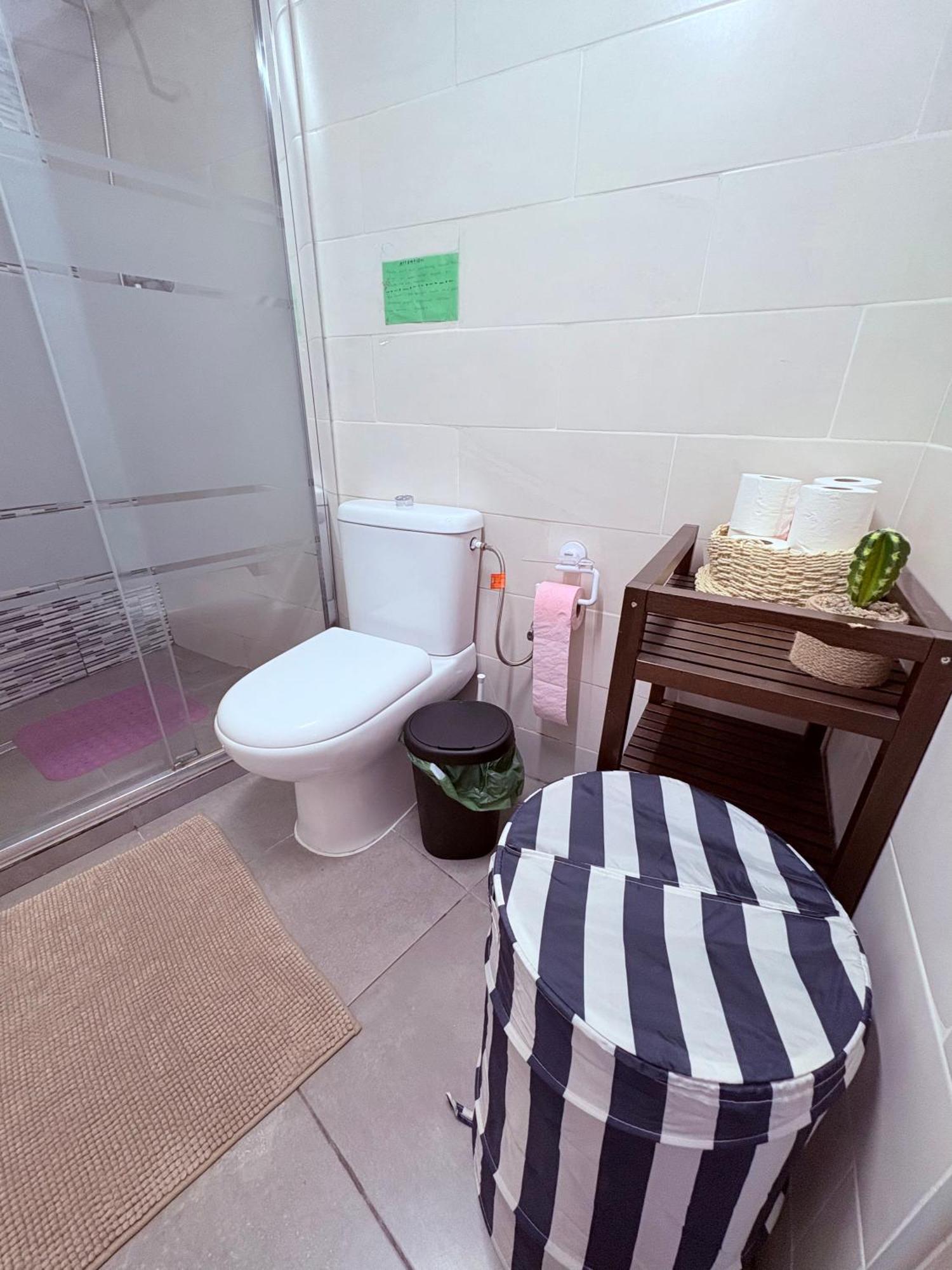 Apartamento Stunning Flat For 6 People 3 Blocks From The Welcome Breakfast Barcelona
