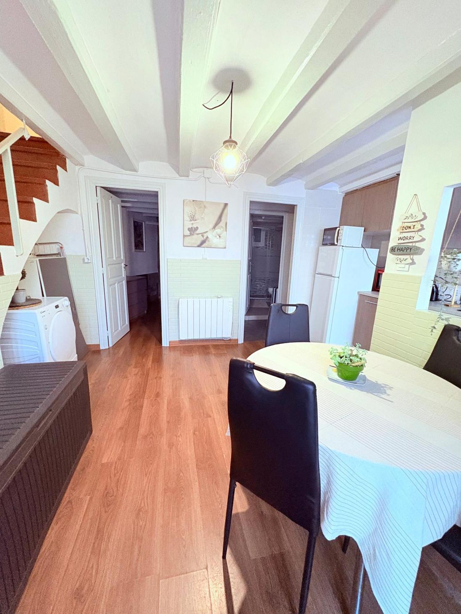 Stunning Flat For 6 People 3 Blocks From The Welcome Breakfast Apartamento Barcelona