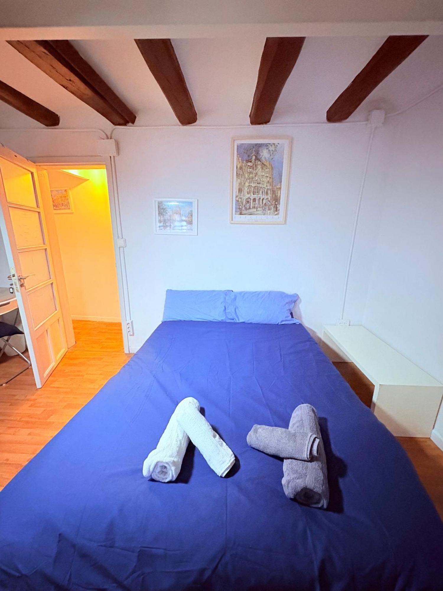Stunning Flat For 6 People 3 Blocks From The Welcome Breakfast * Barcelona