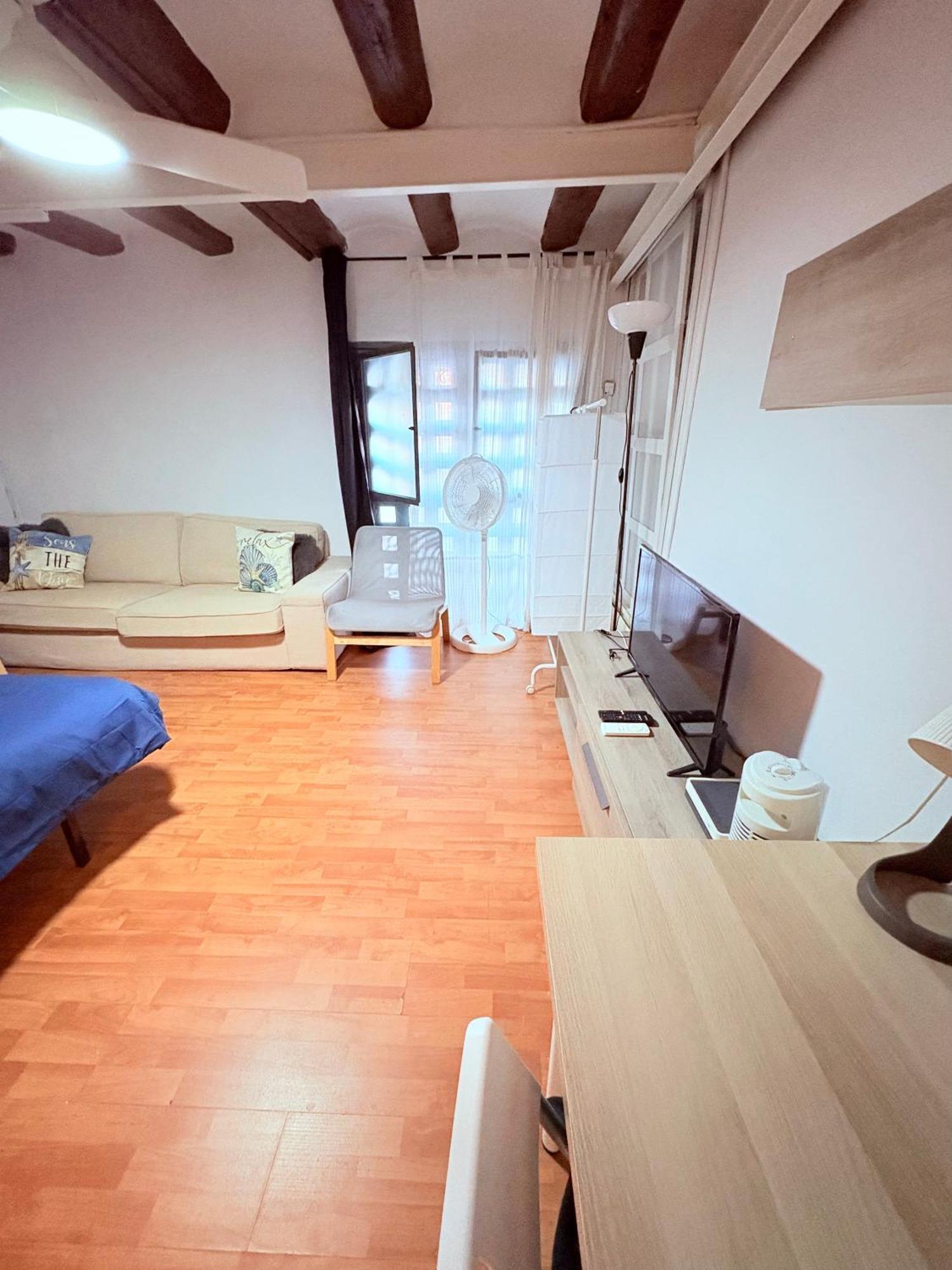 Stunning Flat For 6 People 3 Blocks From The Welcome Breakfast Apartamento Barcelona