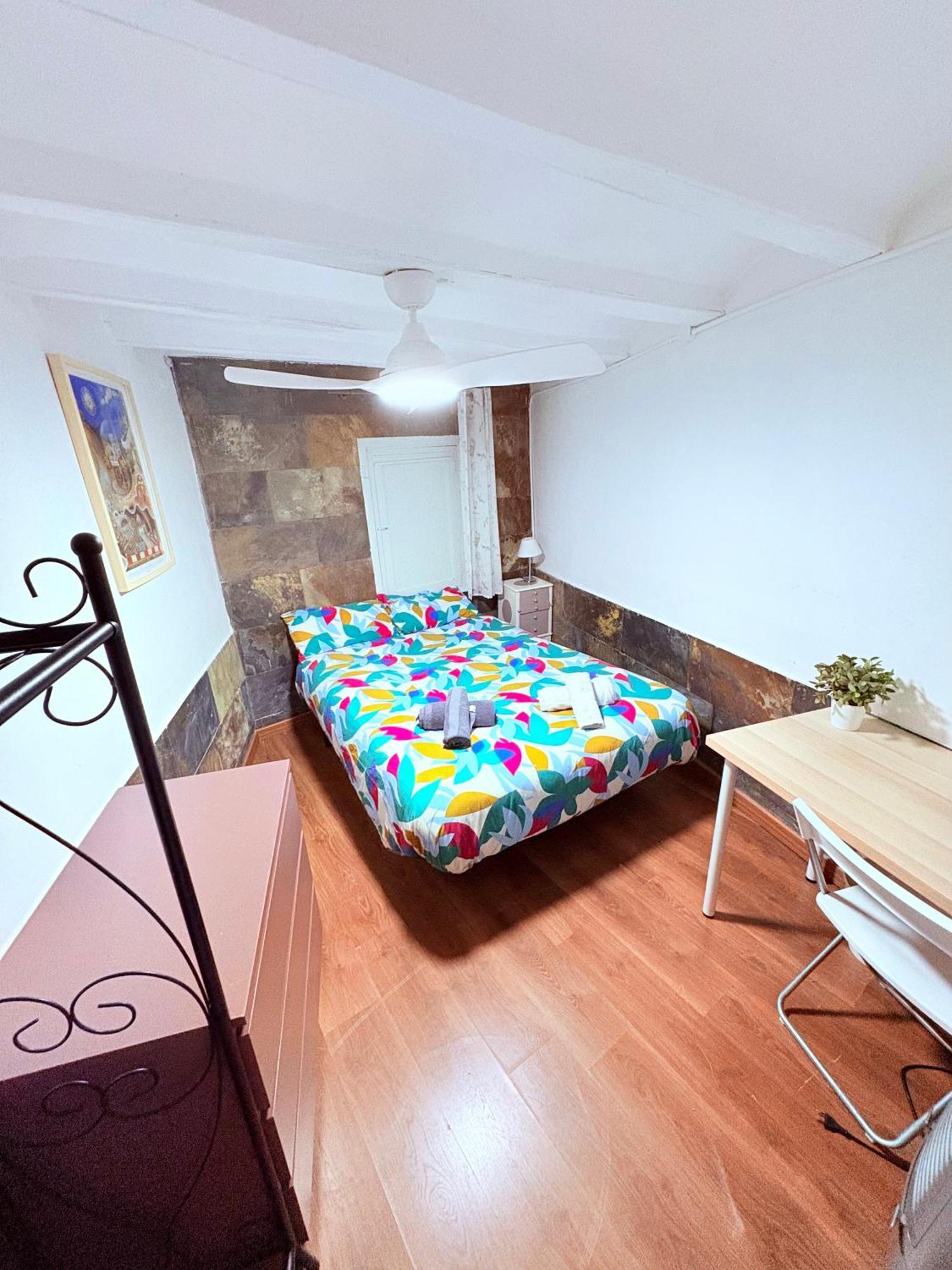 Stunning Flat For 6 People 3 Blocks From The Welcome Breakfast Apartamento Barcelona