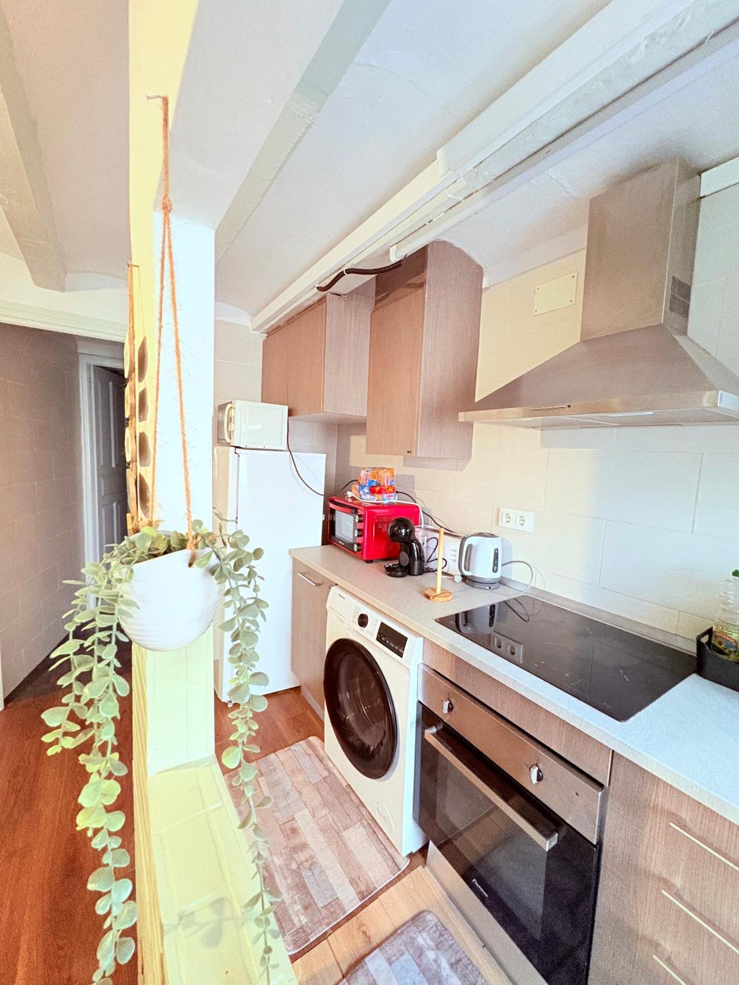 Apartamento Stunning Flat For 6 People 3 Blocks From The Welcome Breakfast Barcelona